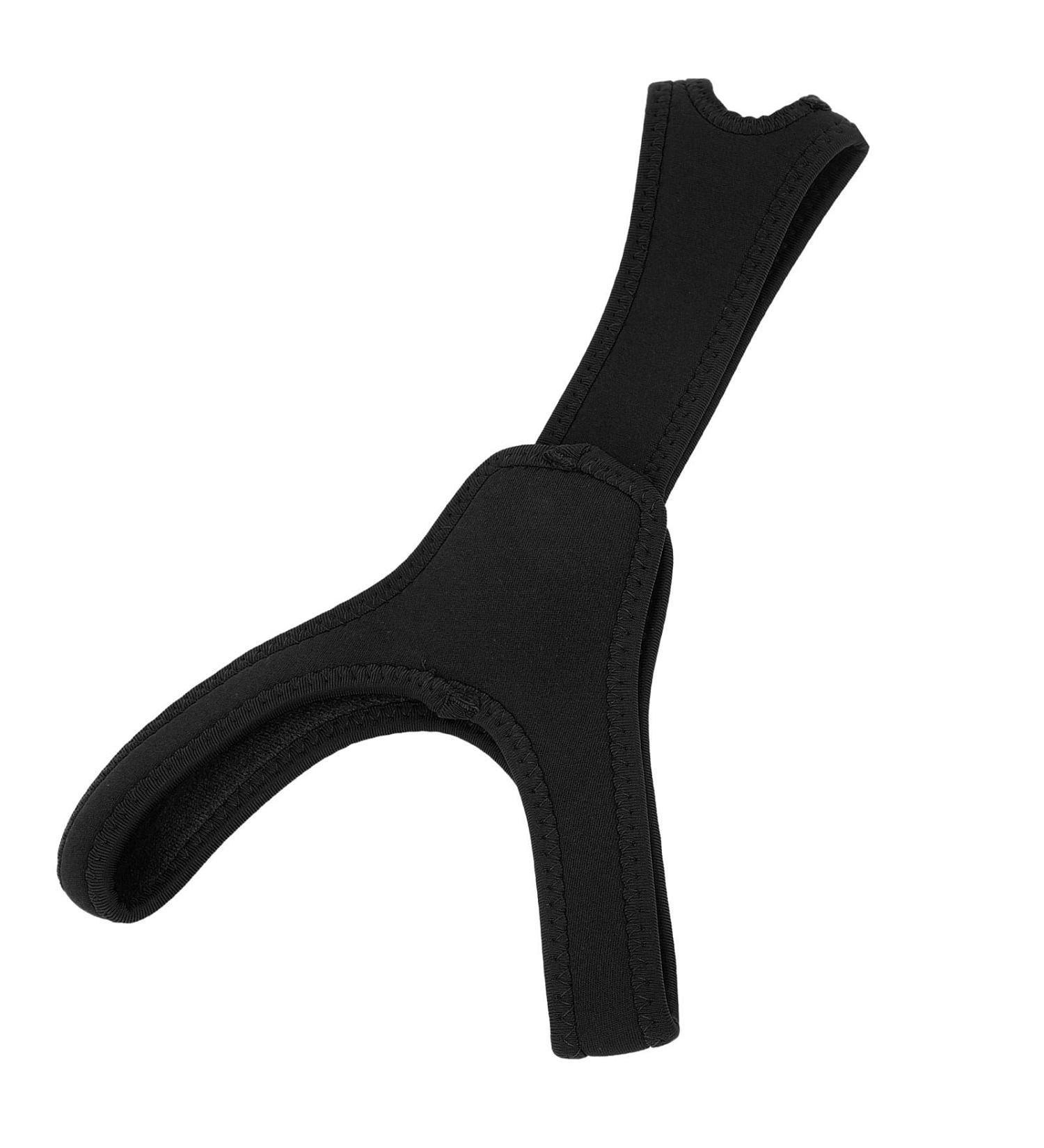 Anti Snoring Chin Strap - Adjustable Breathable Sports Gear for Men & Women | International Shipping - Buy Online on GoSupps.com