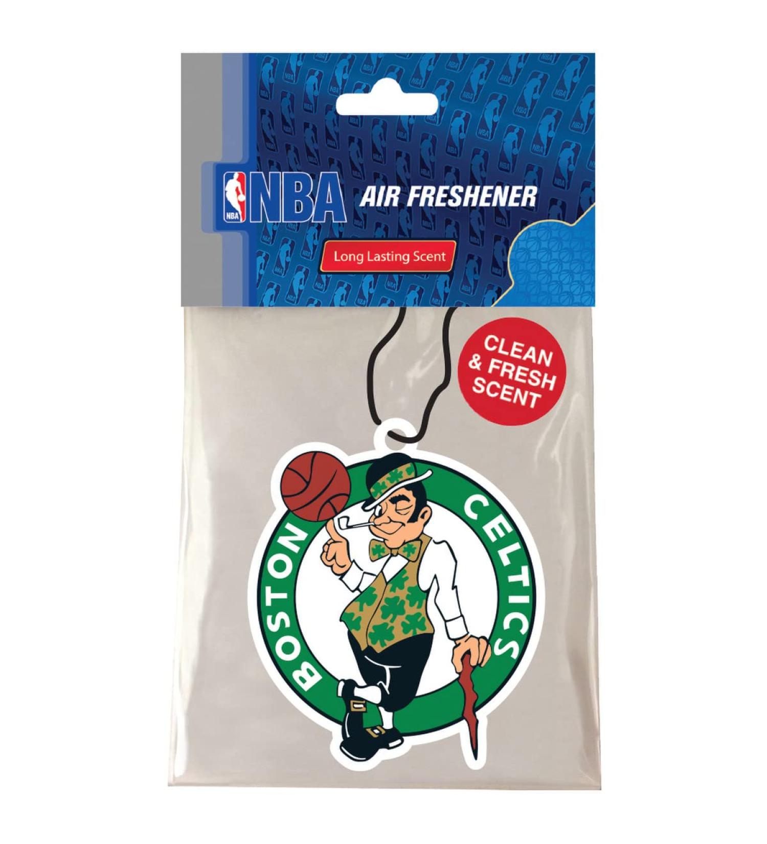 Boston Celtics Air Freshener R