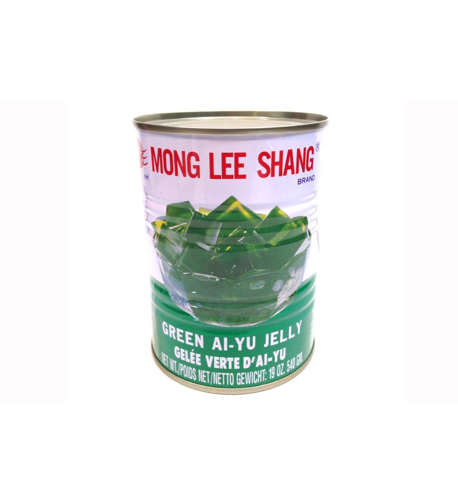 Mong Lee Shang Green Ai-Yu Jelly 540 g 07999