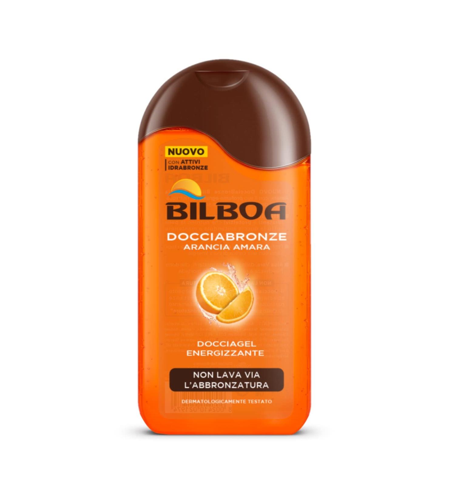 Bilboa docciabronze Orange am re 250 ml Orange Amara