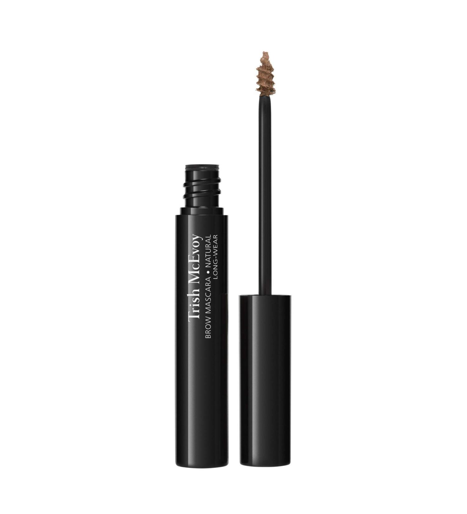 Trish McEvoy Fuller Brows Brow Mascara Natural 6.3 ML / 0.2 fl oz - Define and Enhance Your Brows - Buy Online on GoSupps.com