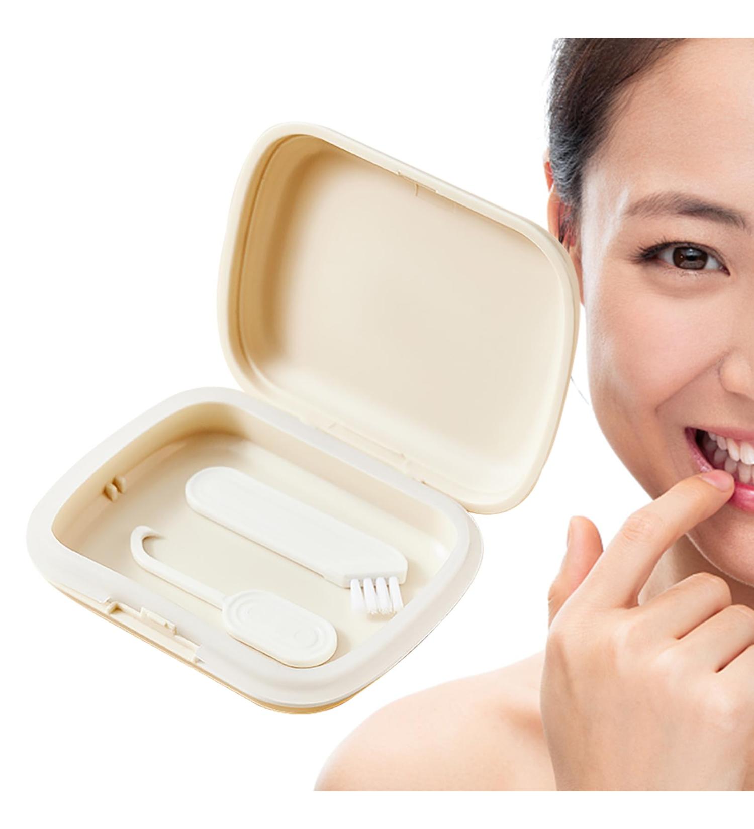 Buy Halter Holder Case - Slim Storage Box for Retainers & Orthodontic Braces | Jace Kee - Buy Online on GoSupps.com
