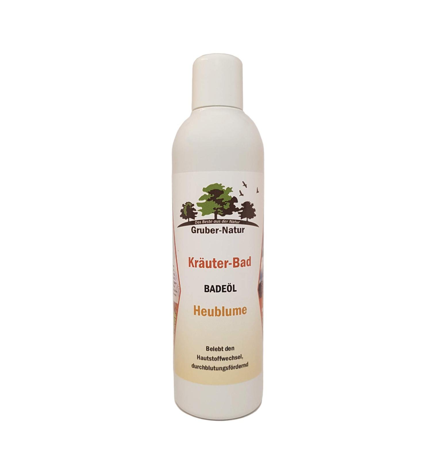 Herbs Bad Bath l Heuflume 250 ml