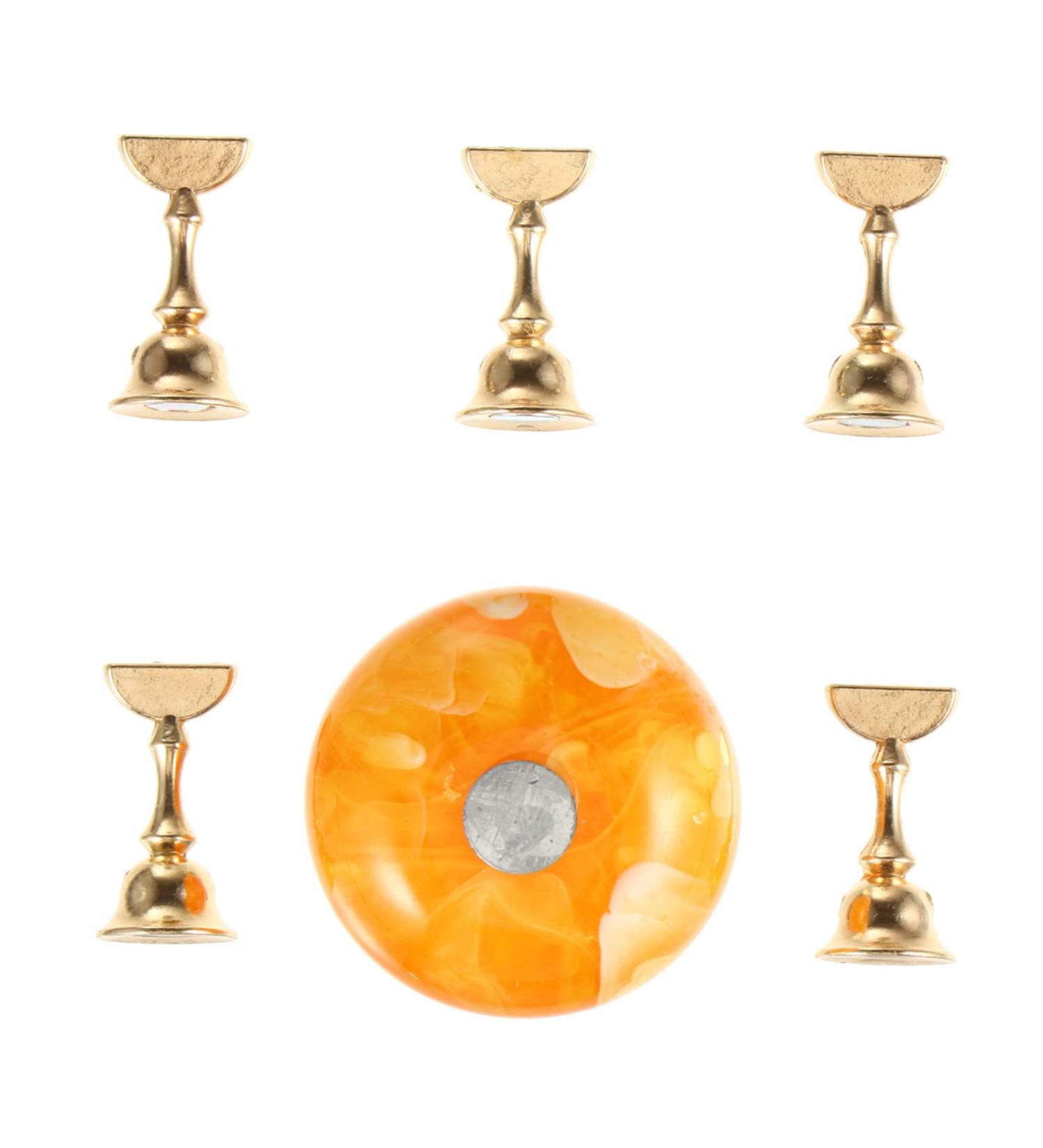 FOYTOKI 1 Set Manicure Practice Base Nail Stand Holder Nail Stand Display Manicure Practice Tools Manicure Training Holder Practice Nail Stand False Nail Stand Japanese Acrylic Resin 3.5x3.5cm As Shown - Buy Online on GoSupps.com