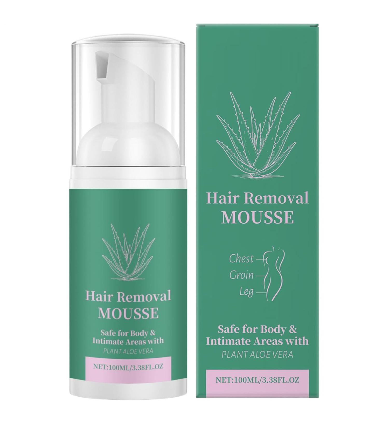  G n rique Hair Removal Cream for Women - Deep Cleansing Gentle on Sensitive Skin | For Men Women Girlfriend Wife Daughter Father Boyfriend Bikini Pubic Area Intimate Areas Legs - Buy Online on GoSupps.com