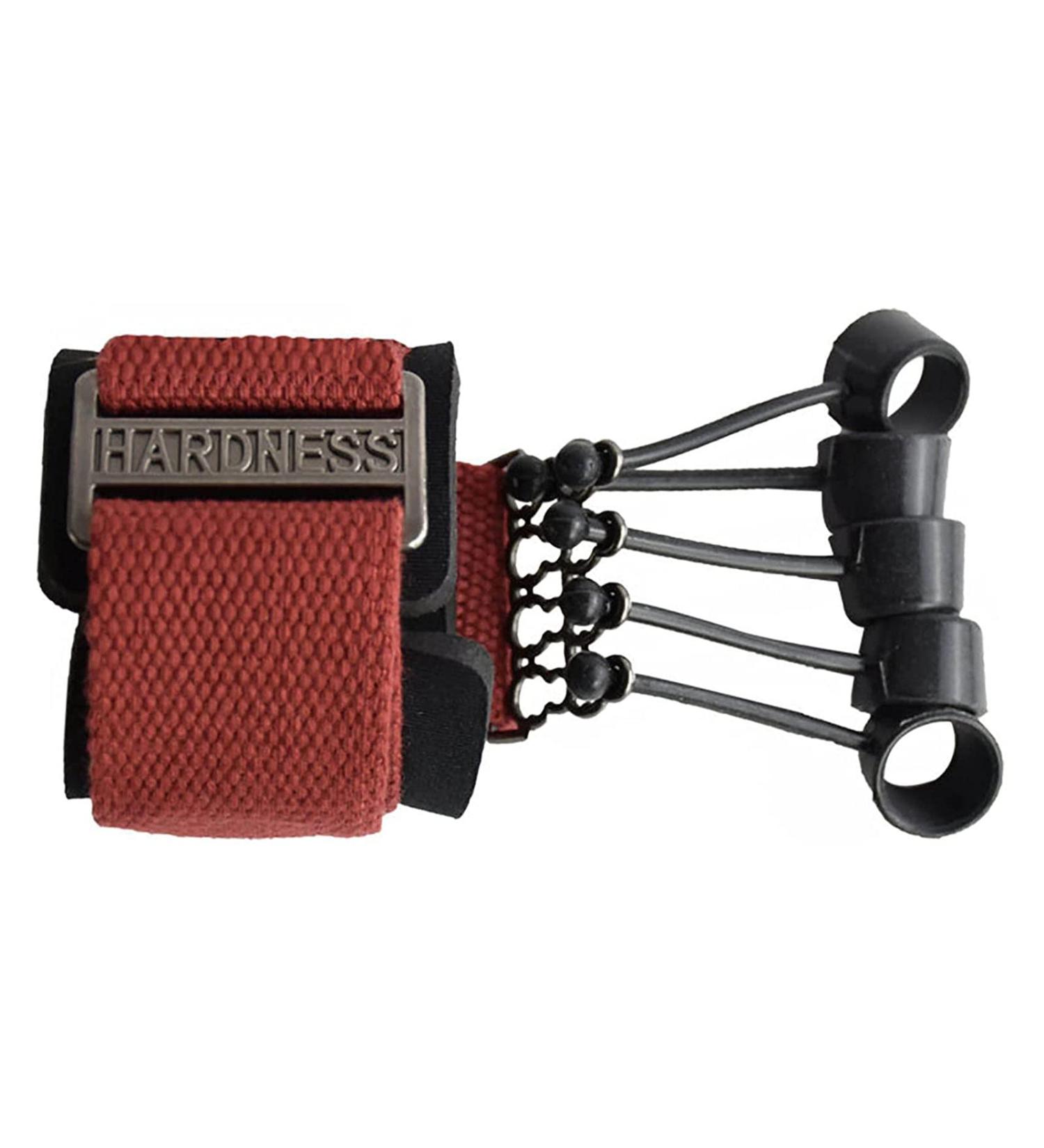 ZZBB Finger Extensor Exerciser Finger and Hand Extensor Exerciser with Resistance Band Stretcher Strengthener for Arthritis Carpal - Buy Online on GoSupps.com