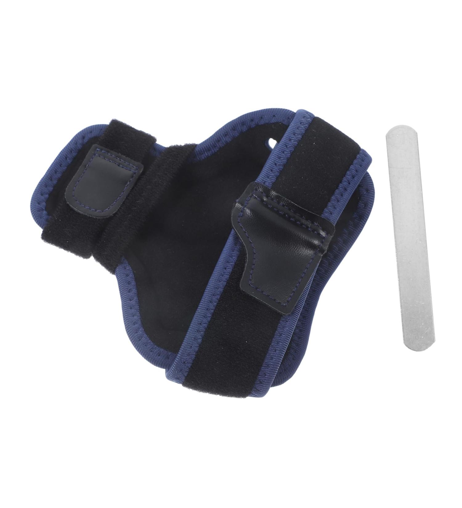Buy MAGICLULU Thumb Brace & Wrist Guards - Support for Thumb Fracture & Sprains | International Shipping - Buy Online on GoSupps.com