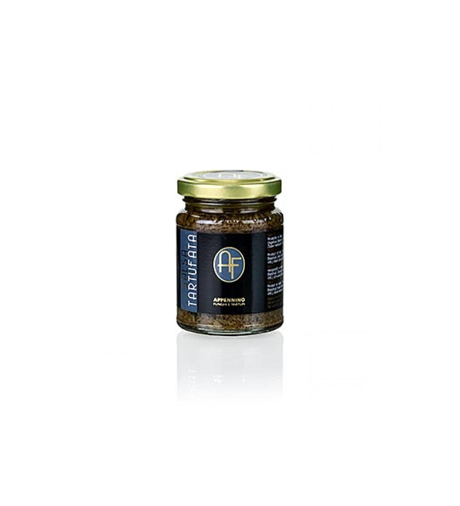 Truffle Sauce (SALSA Tartufata) with Summer Truffle Appennino 90 g