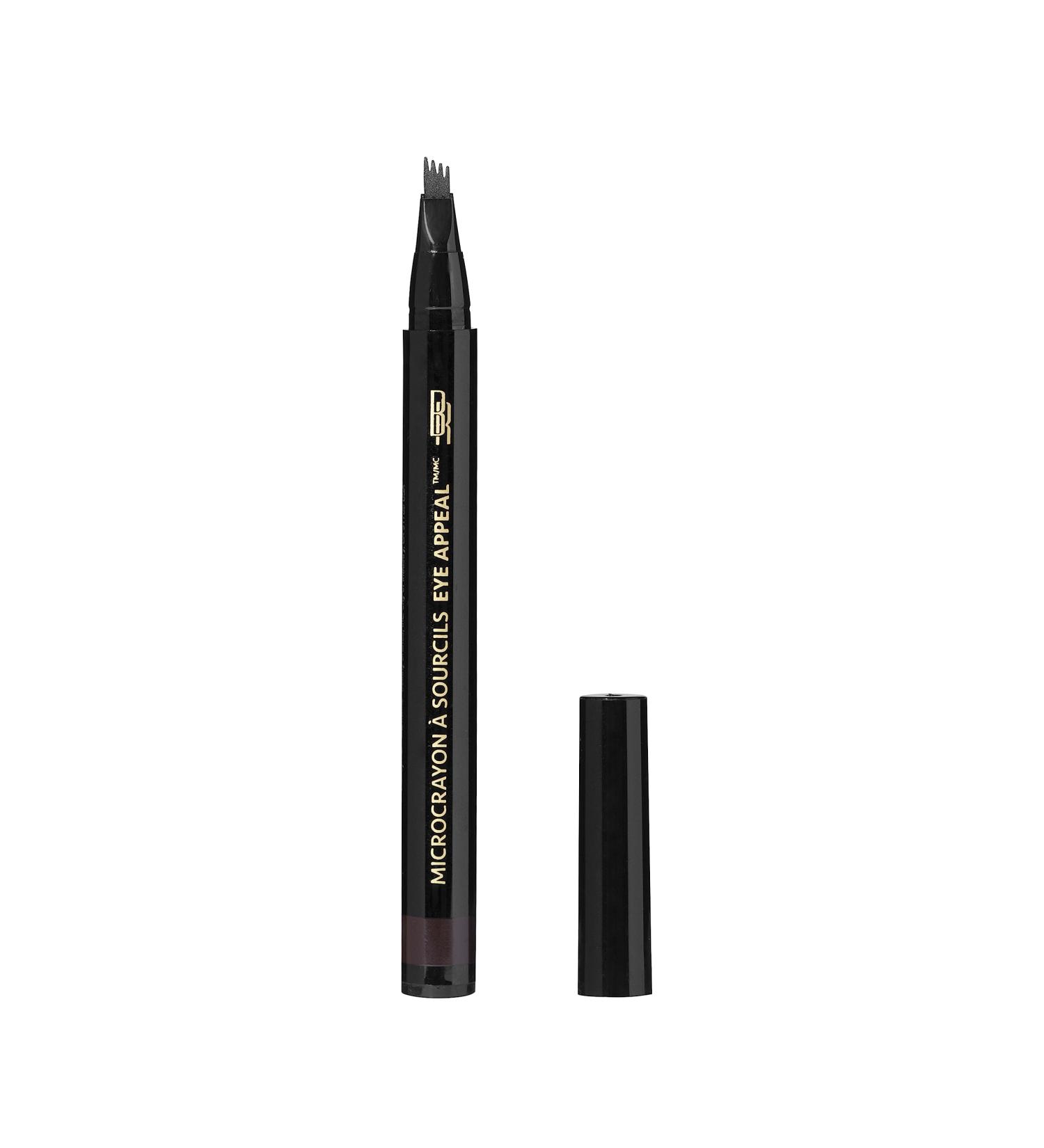 Buy Black Radiance Eye Appeal Micro Brow Pen in Dark Brown - Flawless Eyebrows | International Shipping Available - Buy Online on GoSupps.com