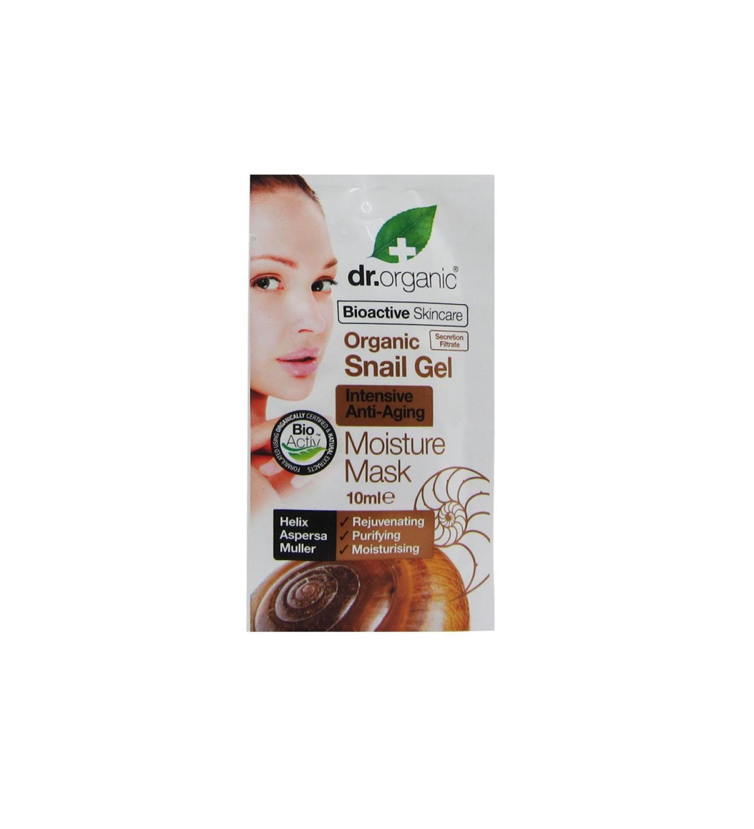 Bioactive Skincare Moisture Mask (Pack of 20 Masks)