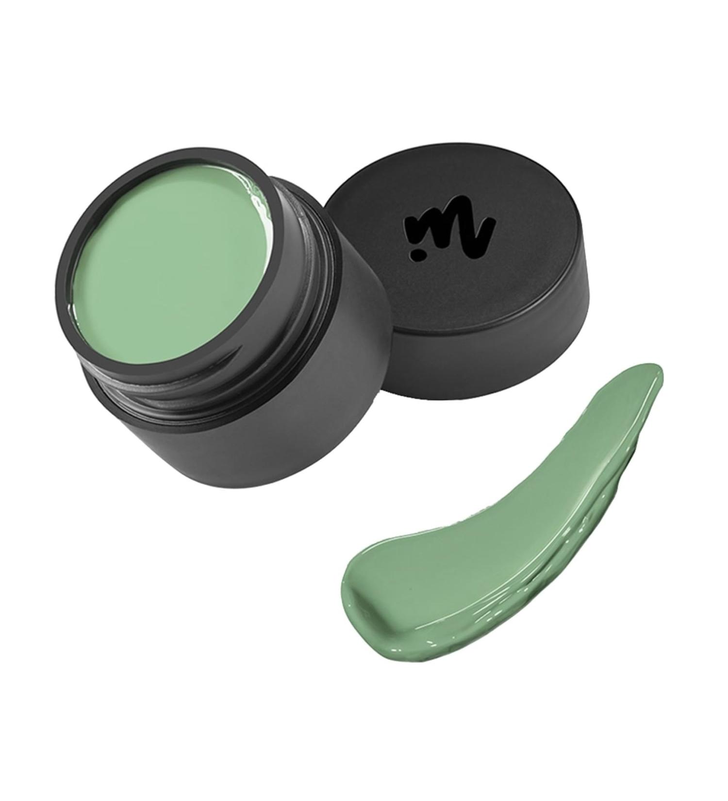 Mylee Cr me CaraGel Olive Grove Solid Cream Gel Nail Polish Pot Nail Painting & Drawing & Lasting Shine Soak Off UV LED DIY Manicure Long Lasting Glossy Nail Art Design 16. Olive Grove - Buy Online on GoSupps.com