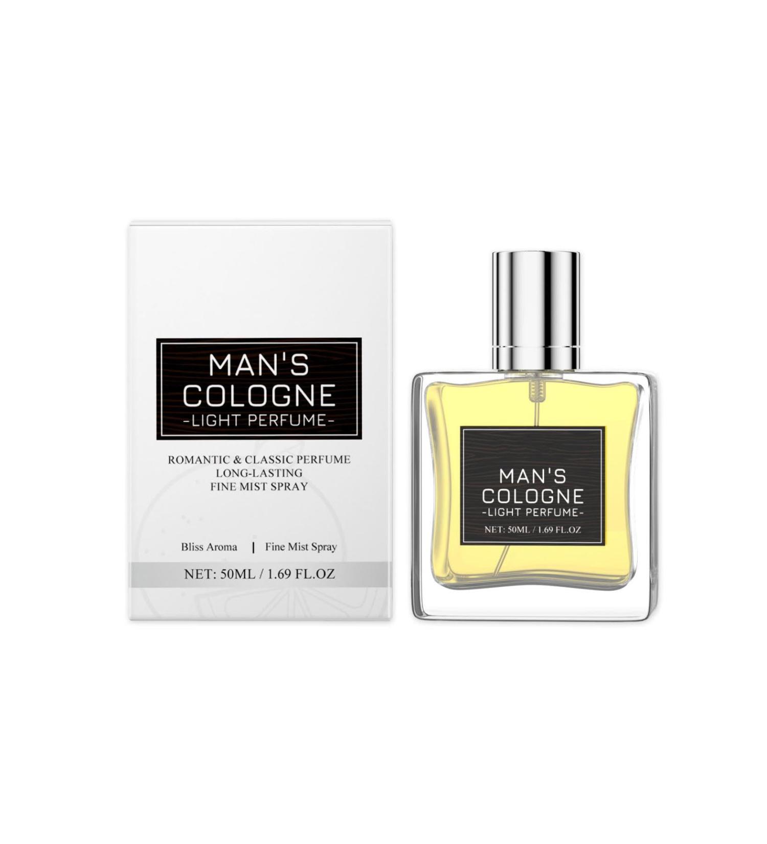 Pheromone Perfume for Men Long Lasting Eau De Parfum Cologne For Men Attraction Pheromone Infused Perfume for Men (1PCS) - Buy Online on GoSupps.com
