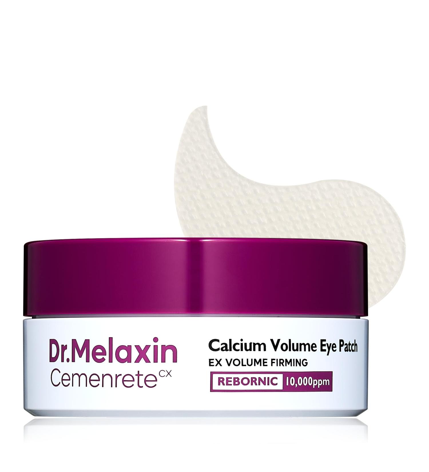 Buy Cemenrete Calcium Volume Eye Patch 60ea - Hydrating & Anti-Aging Eye Care International Shipping Available - Buy Online on GoSupps.com