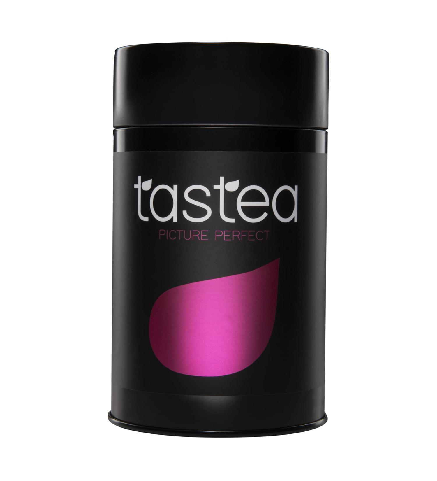 Tastea Picture Perfect Tea Blend Gourmet Green Tea with Premium Flavor