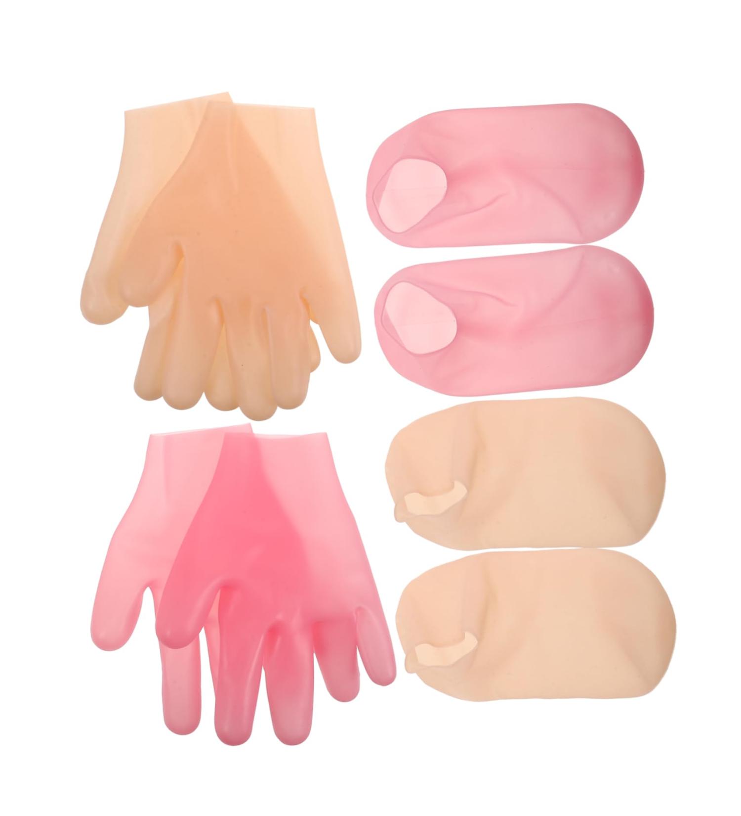 VALICLUD Masque Hydratant Pour Mains Et Chaussettes Pour Peau S che Soin Exfoliant Doux Application Polyvalente Pour Mains - Buy Online on GoSupps.com