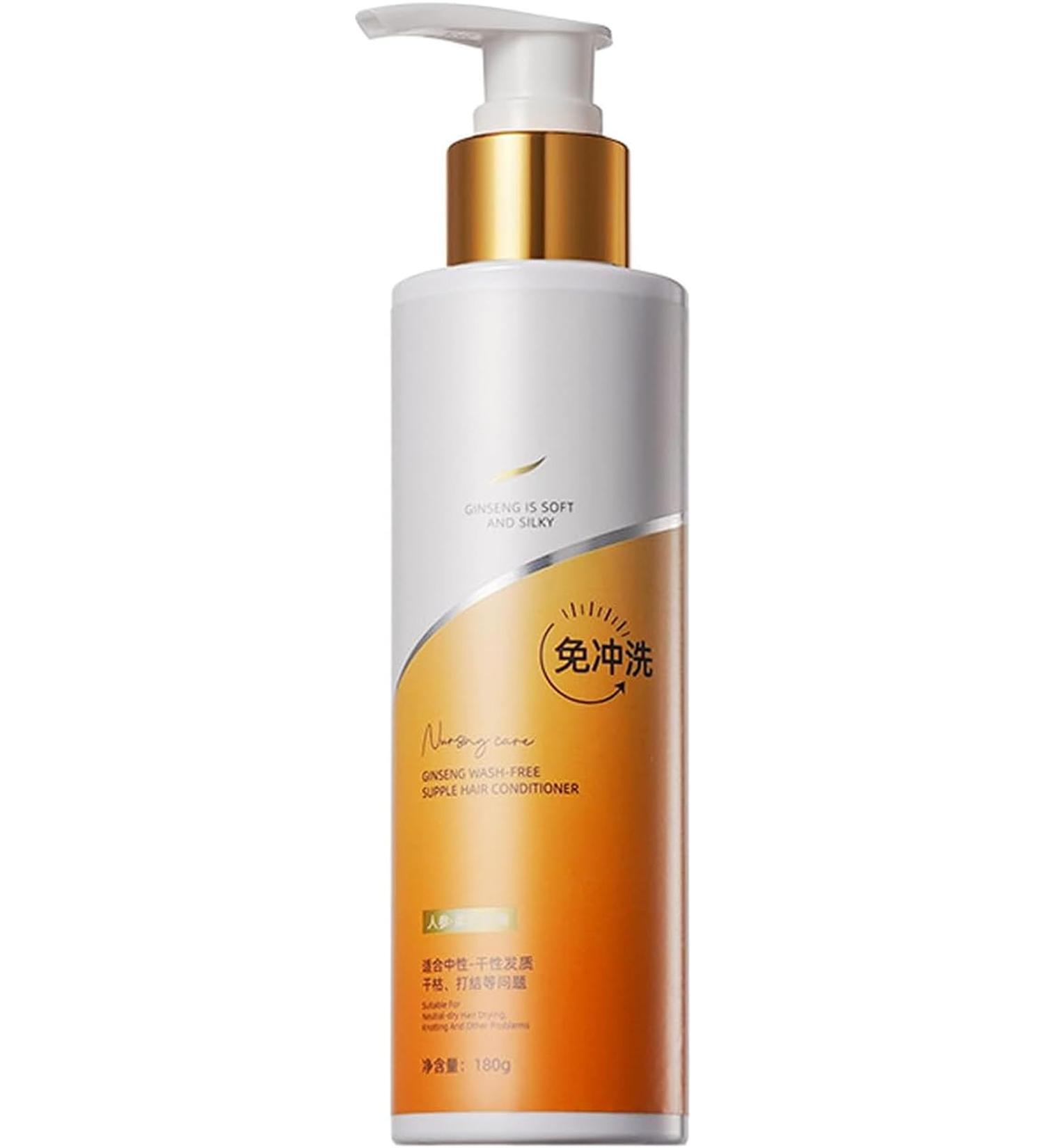 EXQST Repair Leave in Conditioner Silky Shiny Smooth Leave in Conditioner AntiBreakage Hair Mask Deep Moisturizer Conditioner for All Hair Types - Buy Online on GoSupps.com