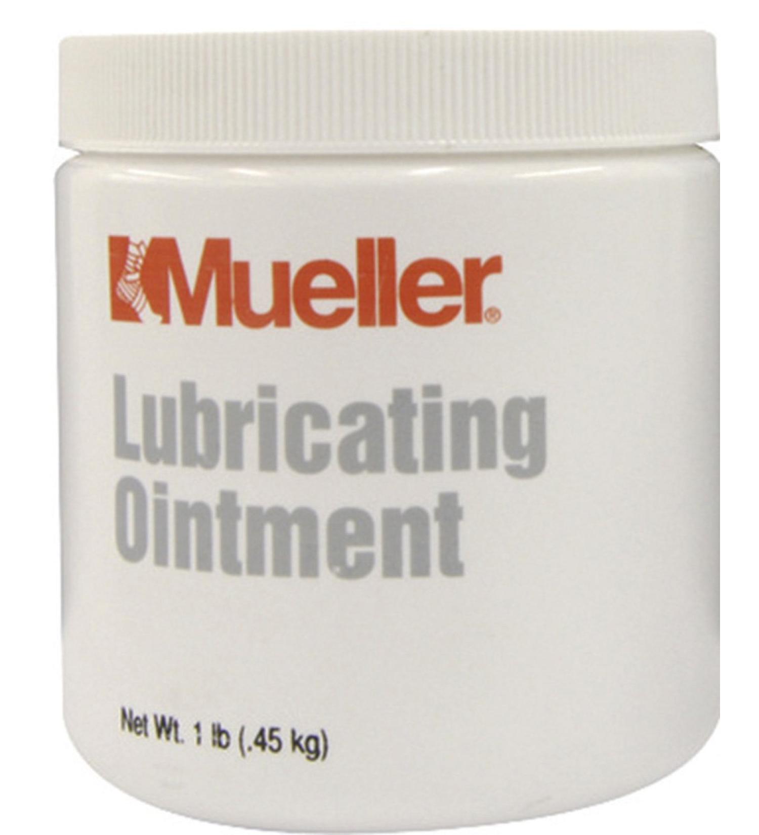 Mueller Lubricating Ointment 1 lb Jar Each # 120202N