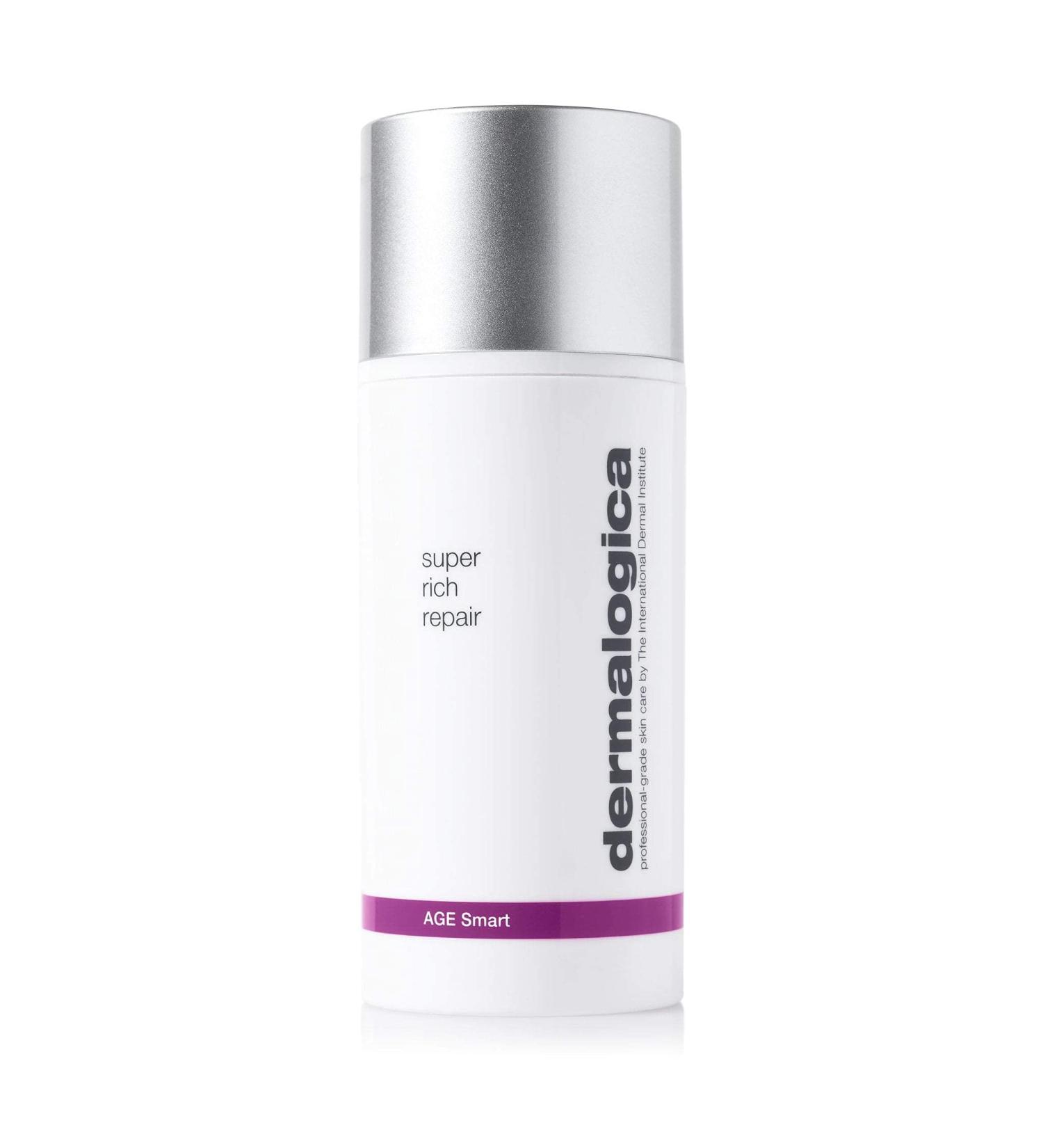 Buy Dermalogica Super Rich Repair 3.4 Fl Oz - Ultimate Hydration for Dry Skin - Buy Online on GoSupps.com