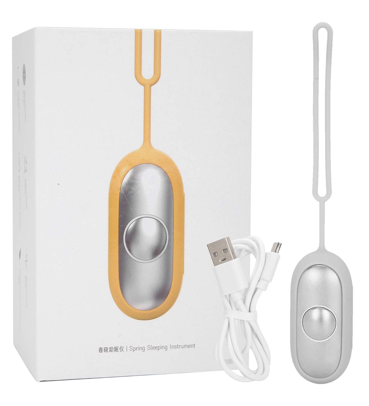 Calm Palm Sleep Aid Device for Teen Anxiety Relief and Insomnia - USB Charging, Pressure Relief - Buy Online on GoSupps.com