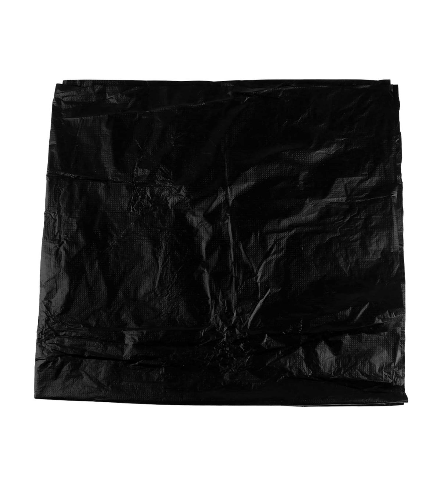 VICASKY Thicken Rubbish Bag 20pcs Garbage Trash Home Rubbish Disposable for Flat Bags Bag Large Household Thickening - Buy Online on GoSupps.com