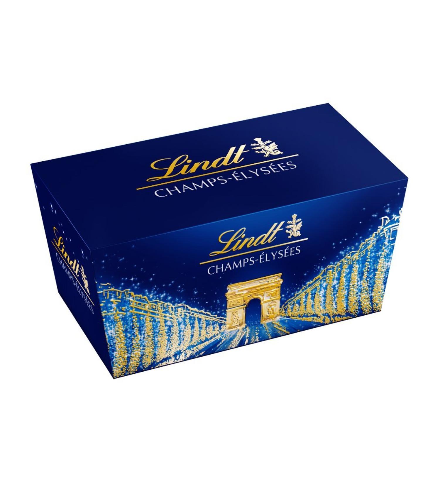 Champs Elys es Lindt ch elys assor blt 219g - The 219g box - Buy Online on GoSupps.com