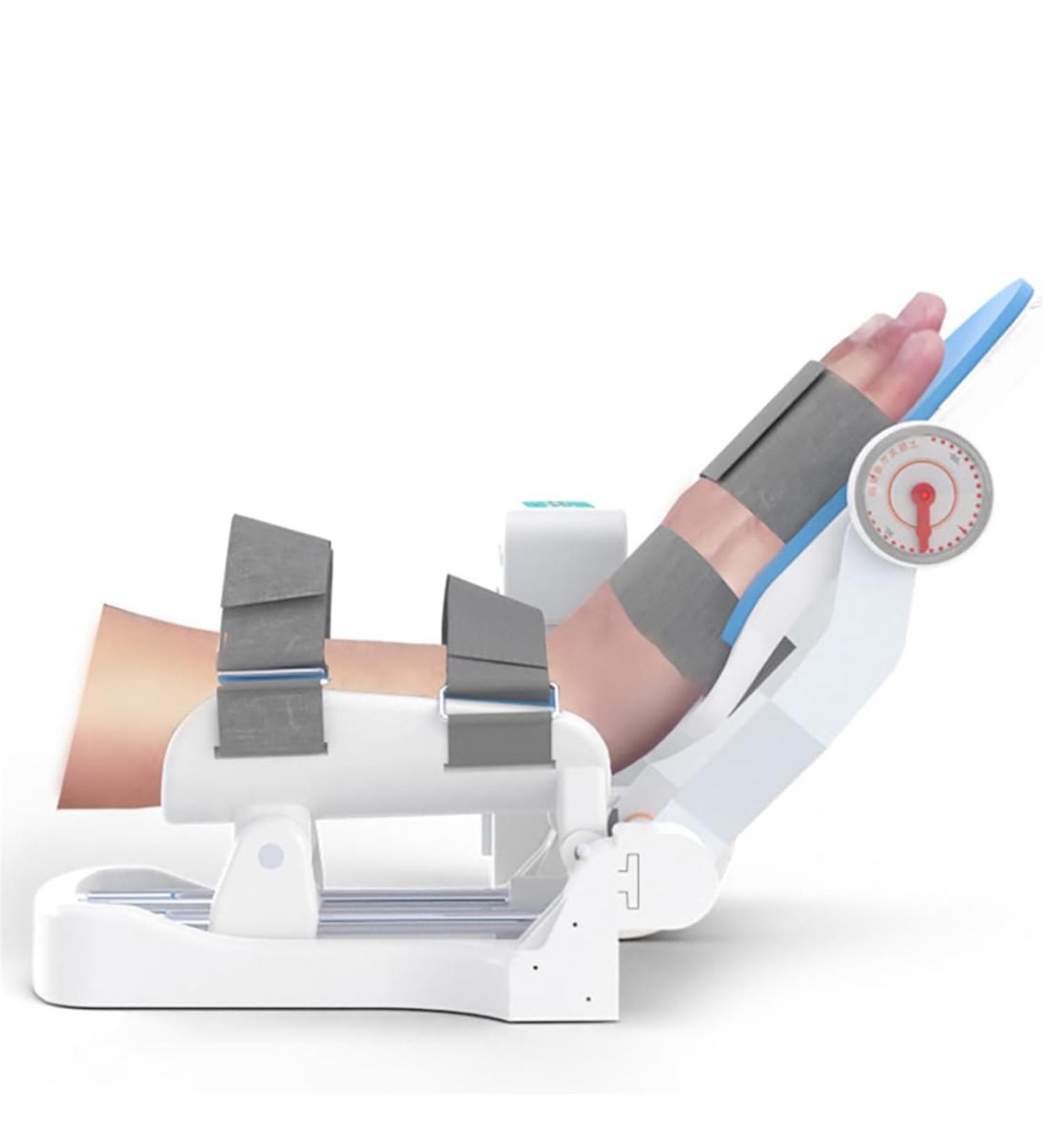 Electric Wrist Rehabilitation Training Device Hand Exerciser Arthriti Manual/Electric Combined Into One Used for Hand Flexion and Extension Exercises After Fractures and Strokes - Buy Online on GoSupps.com