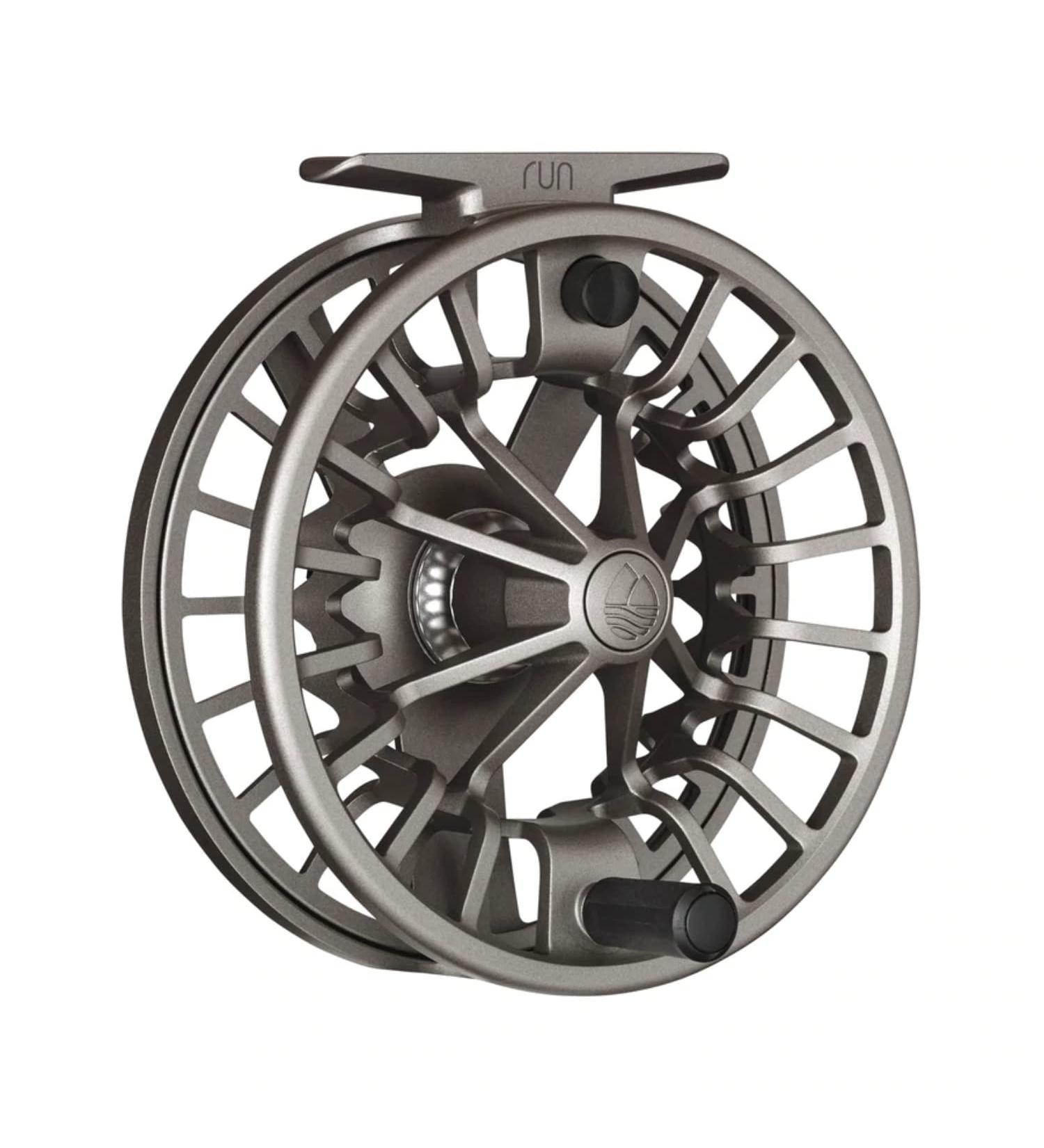 Redington Run Fly Reel - Lightweight Trout Fishing | Carbon Fiber Drag System | 5/6 WT | International Shipping - Buy Online on GoSupps.com