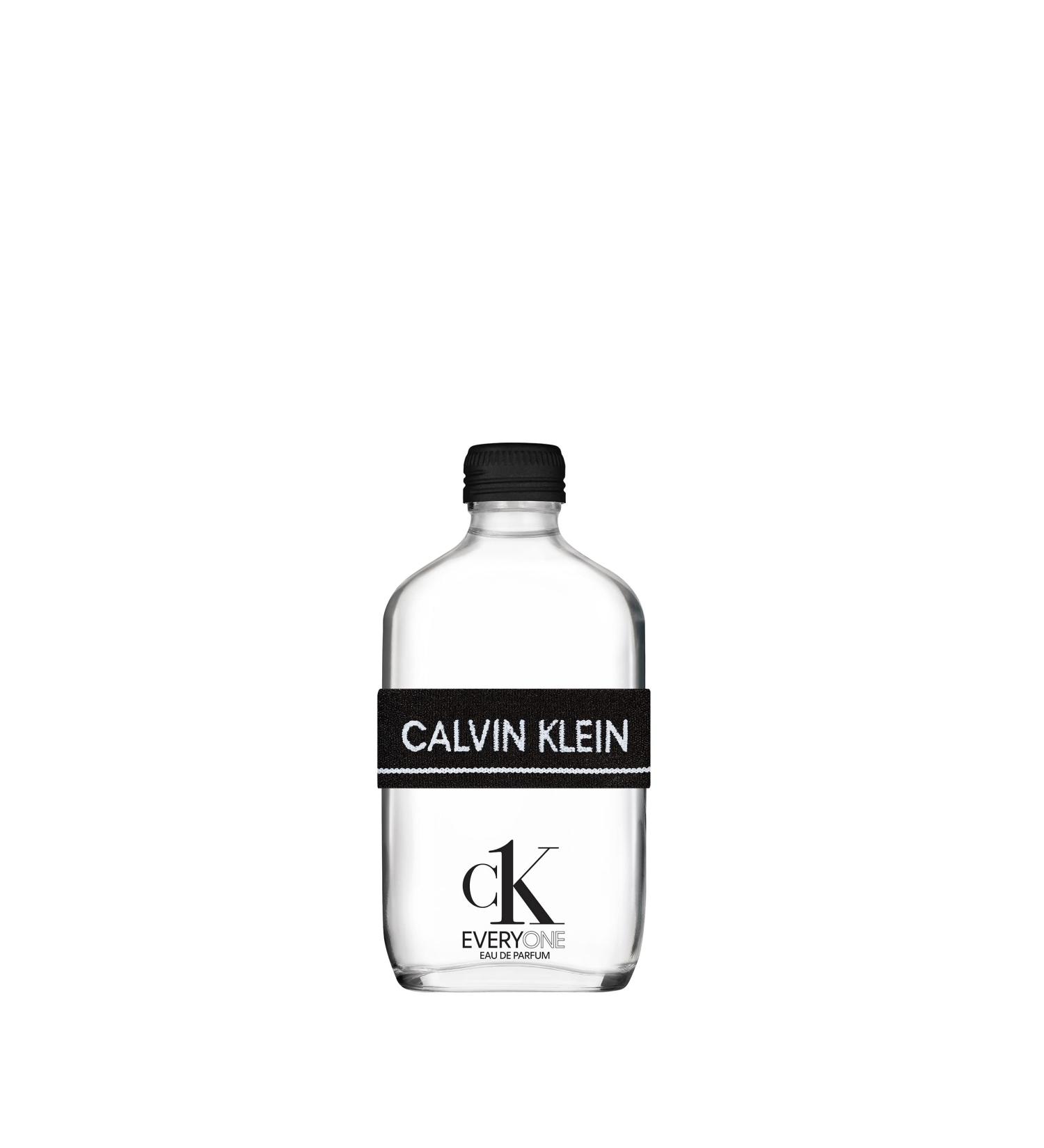 Calvin Klein CK Everyone Eau de Parfum Citrus Unisex Cologne With Notes of Organic Orange Black Tea & Vetiver Long Lasting Fragrance 1.7 Fl Oz - Buy Online on GoSupps.com