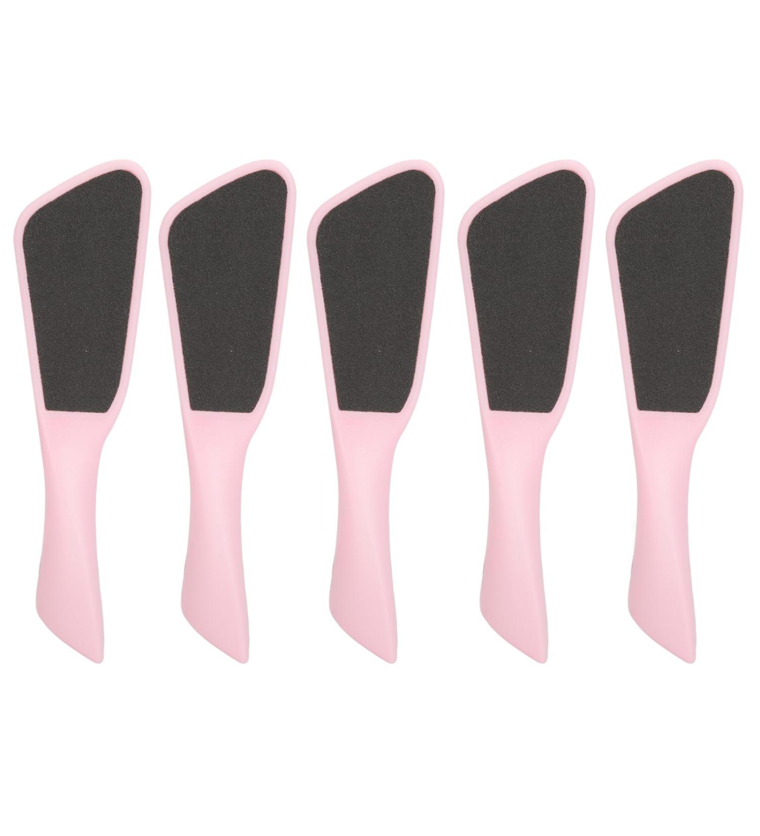 5PCS Pedicure Foot File Double Sided Scrub Removes Dead Skin Coarse and Fine Scrub Surface Foot Callus Remover Care for Soft and Tender Feet - Buy Online on GoSupps.com