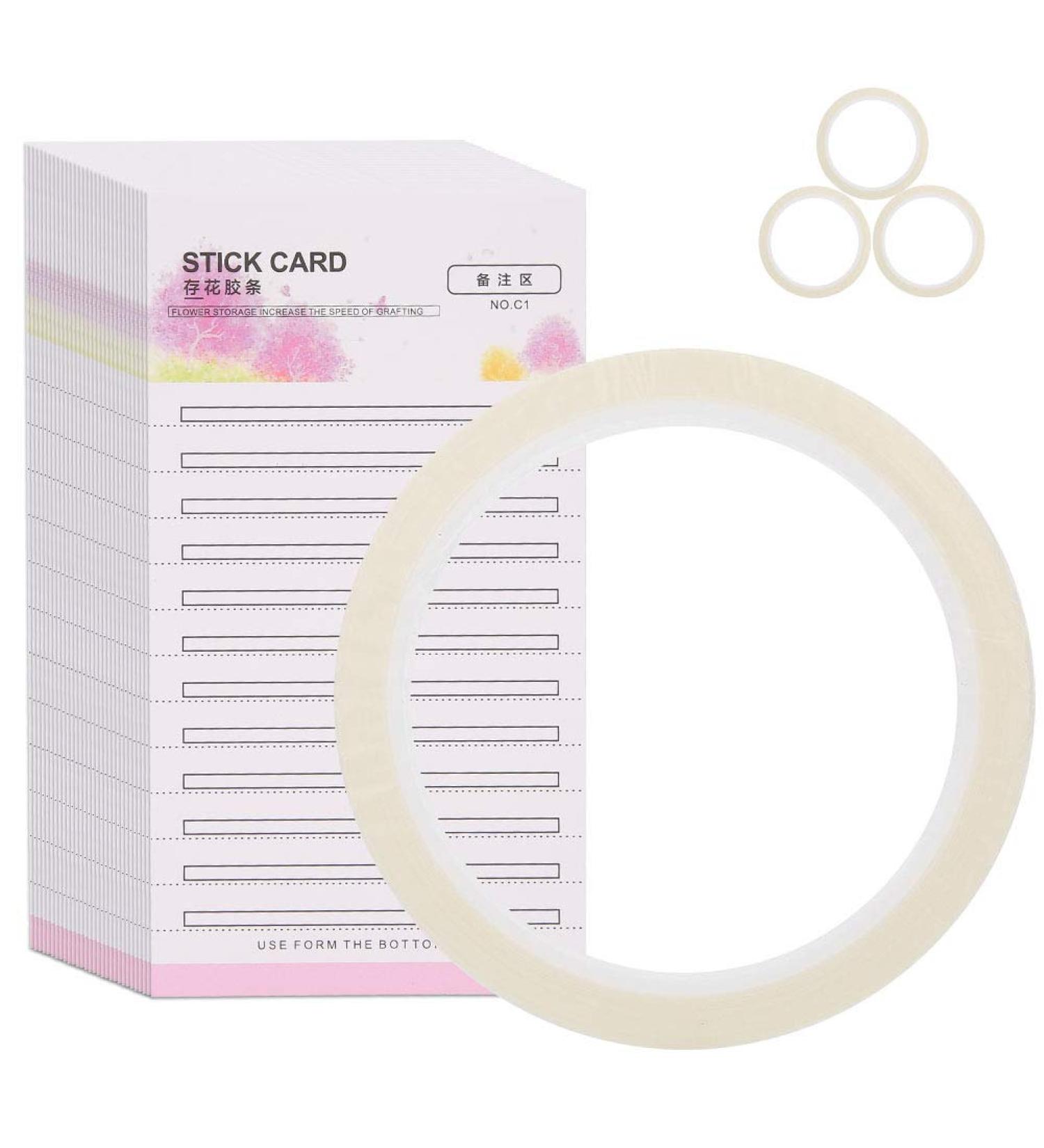 Premium Eyelash Storage Card - Individual Display & Adhesive Tape for Perfect Fan Styling | Canon Pwrip Volume-Bent Stripes - Buy Online on GoSupps.com
