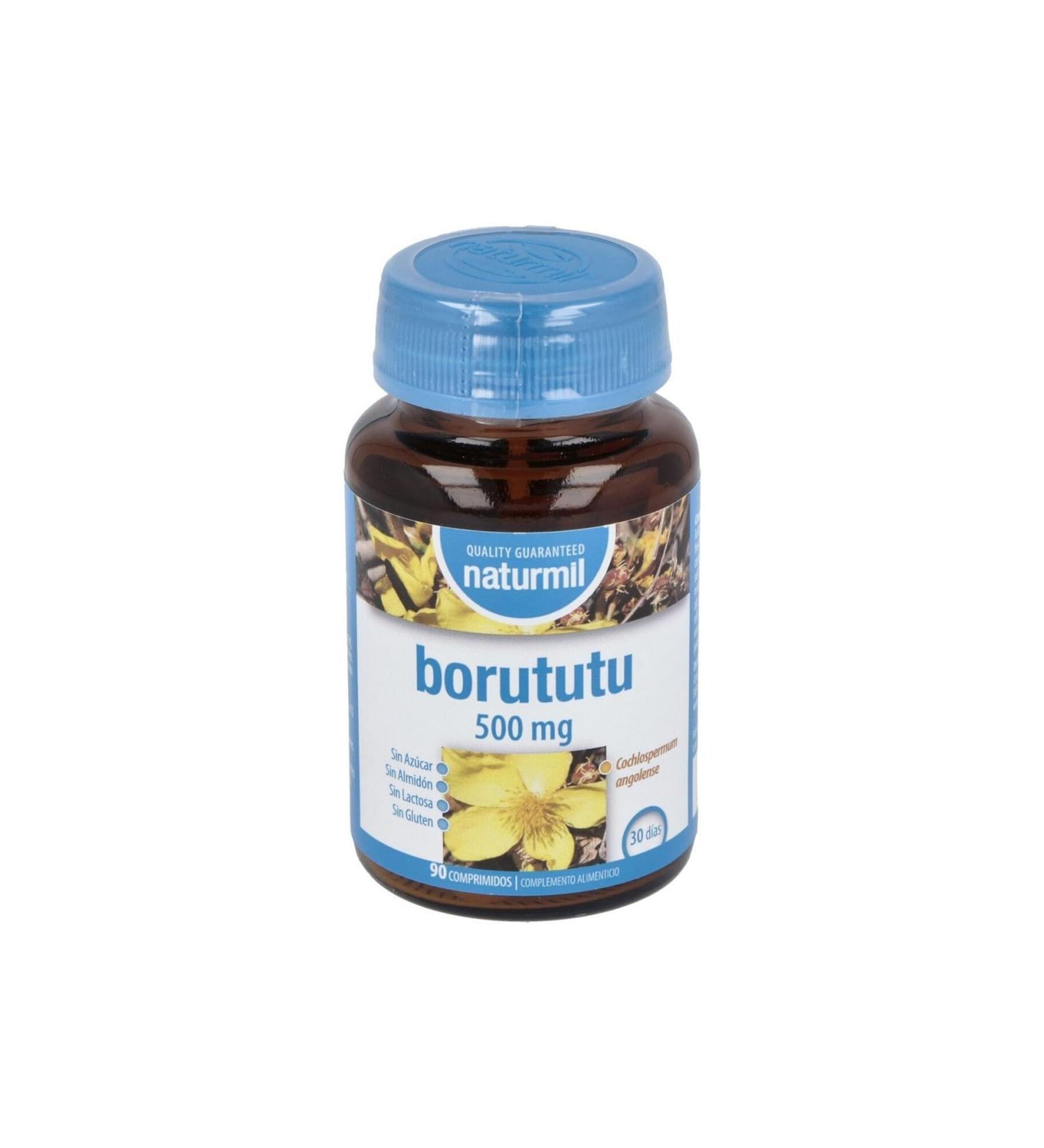 DietMed Naturmil Borutu 500 Mg 90 Comp