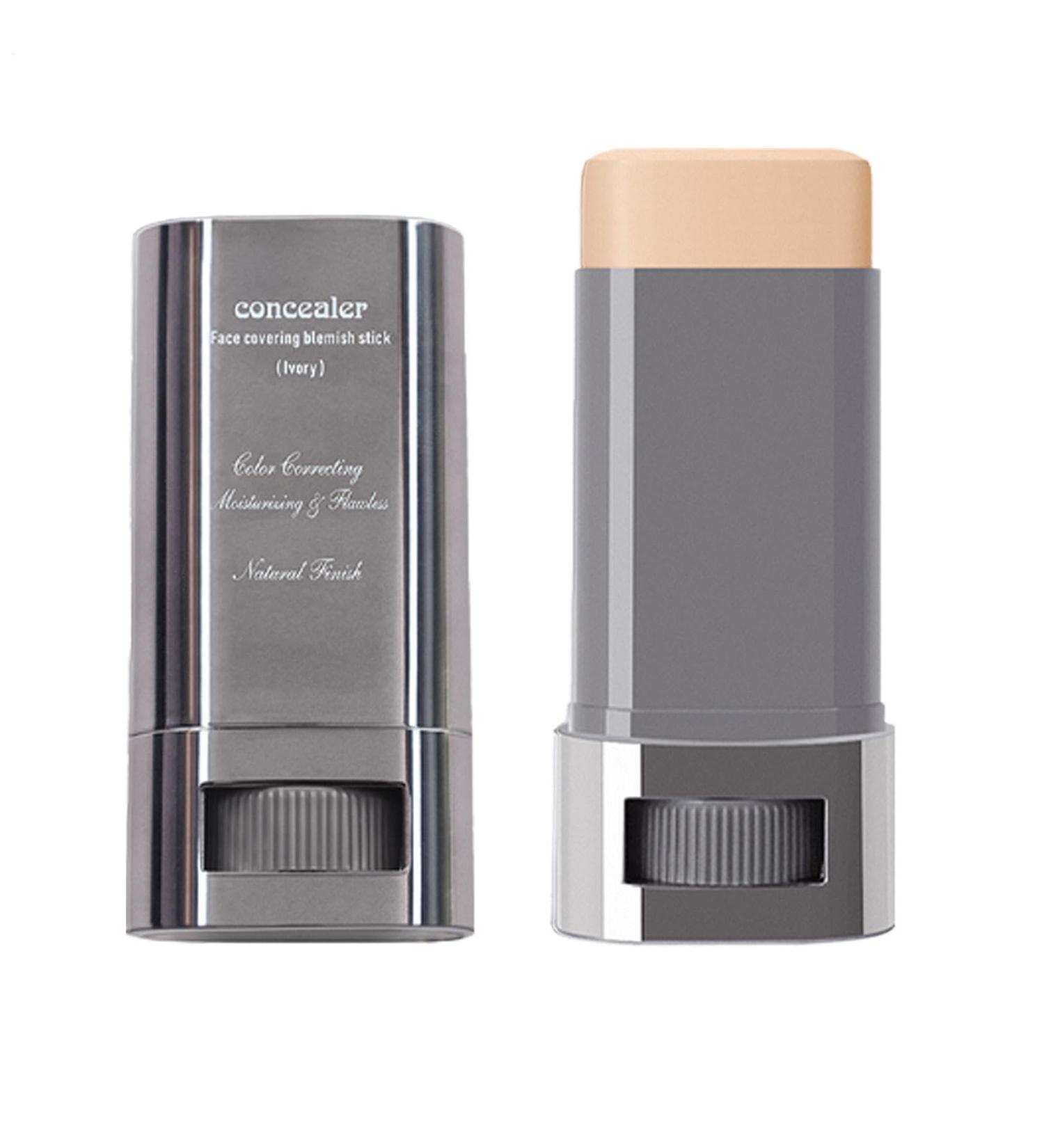  Generisch Concealer Stick Concealer Makeup Concealer Concealer for Dark Circles 30g Soft Durable Full Coverage Dark Circle Concealer for All Women Girls - Buy Online on GoSupps.com