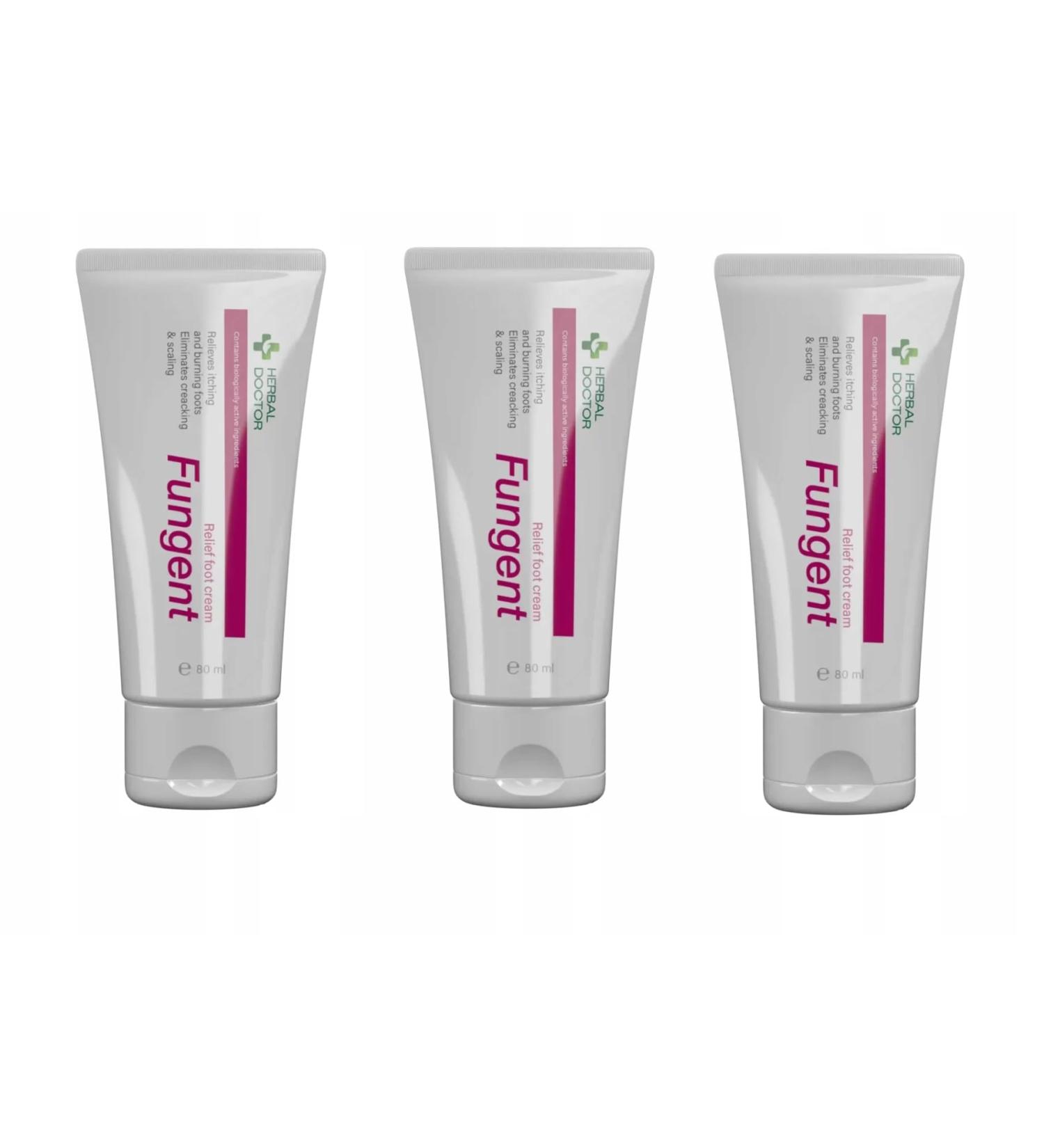 Skoczylas 3x Fungent Premium 80 ml Voetcr me