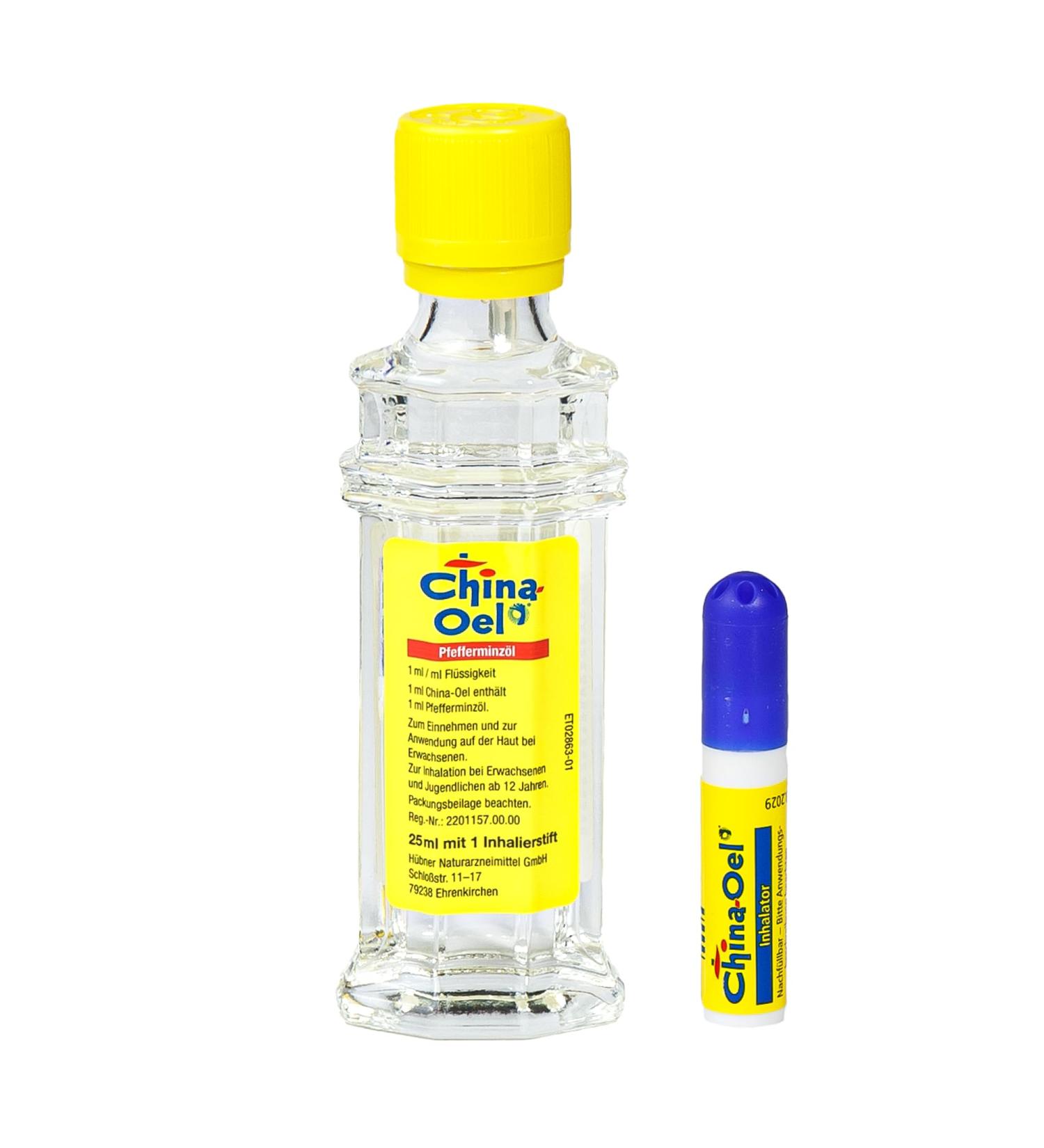 China Oel 25Ml. 0.85oz Oil by BioDiat - Buy Online on GoSupps.com