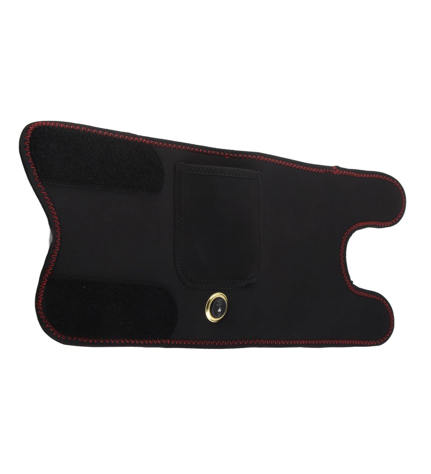 Heated Elbow Bandage for Pain Relief | Adjustable Temperature Joint Support for Arthritis & Tendon Infections - Buy Online on GoSupps.com