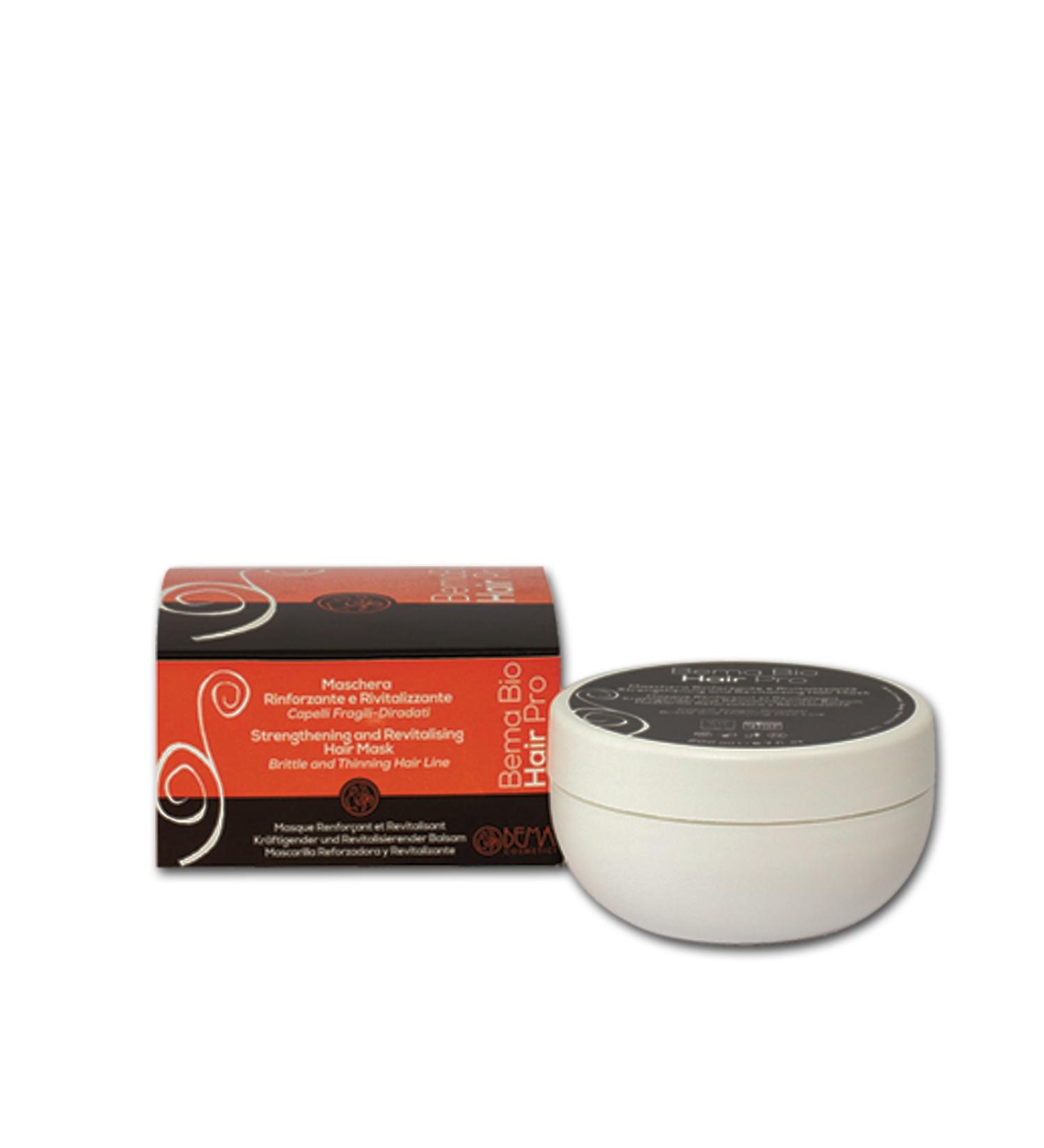 BEMA COSMETICI Bema Bio Revitalizing Mask for Hair 200ml