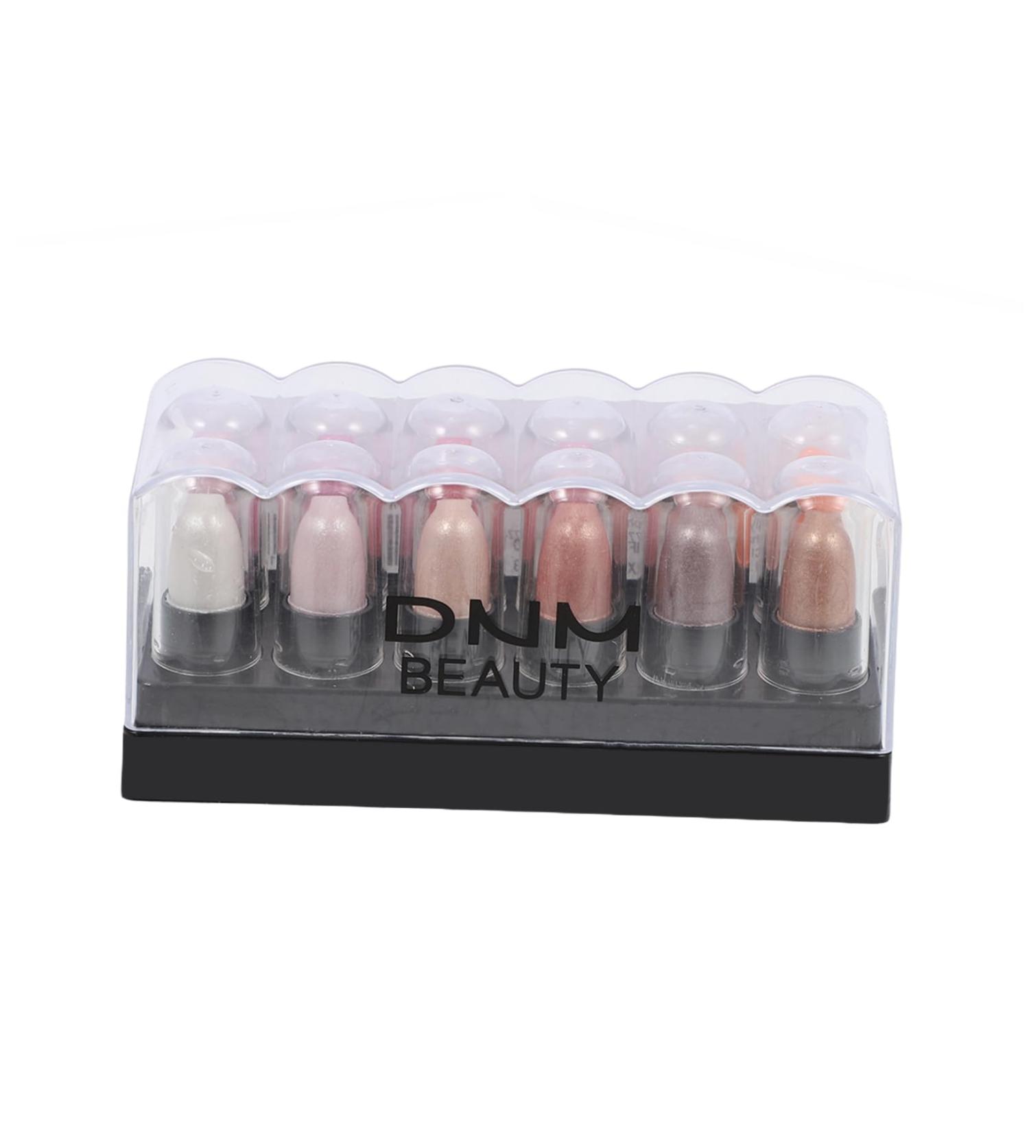 BELLIFFY 1box 12 Shadow Box Girl Makeup Eyeshadow Pen Colorful Eyeshadow Stick Beautiful Eye Cosmetics Eye Shimmer Pen Girl Cosmetics Eyeshadow Stick Beauty Eyeshadow Pen - Buy Online on GoSupps.com
