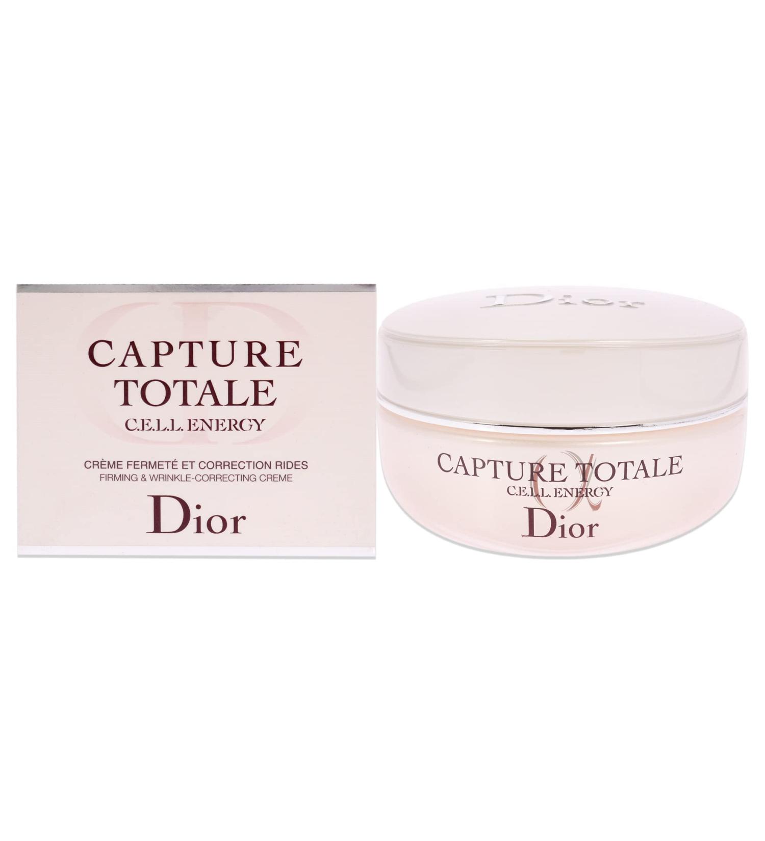 Buy Christian Dior Capture Totale Firming & Wrinkle Correcting Cream 1.7 oz | Fast International Shipping - Buy Online on GoSupps.com
