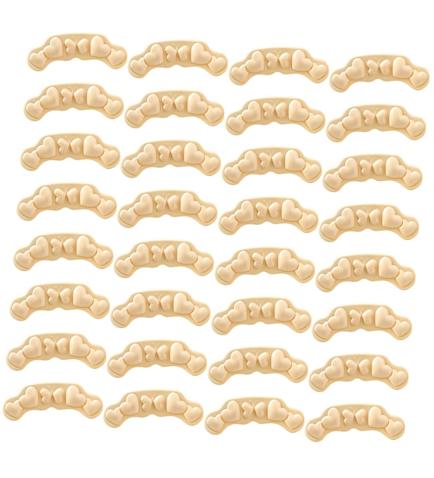 Buy Gatuida 16 Pairs High Heel Stickers | Gel Insoles & Heel Grips for Women | Self-Adhesive Shoe Accessories Online - Buy Online on GoSupps.com