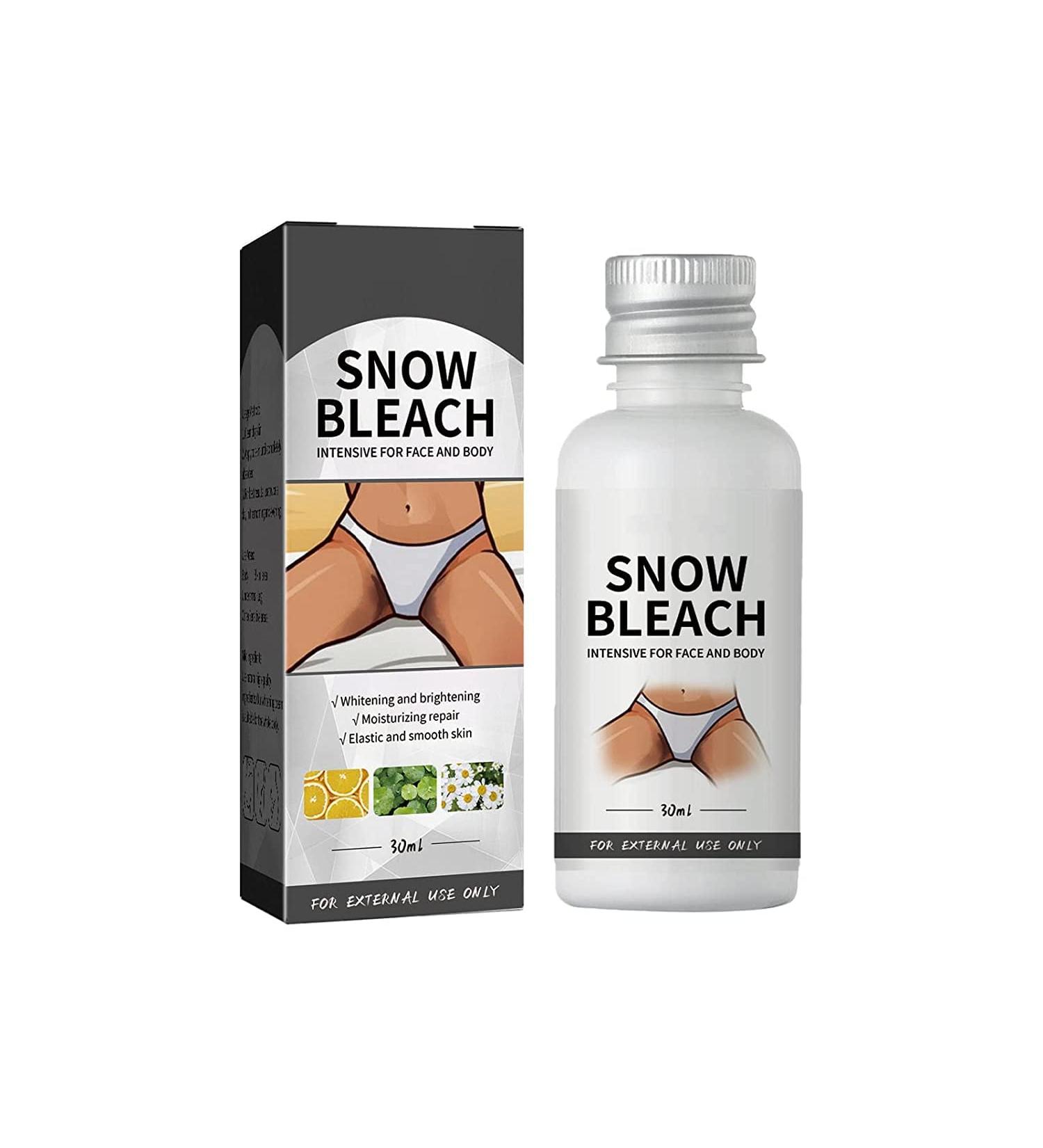 Intimate Bleaching Cream for Women Whitening Cream Private Parts Underarm Bleaching Serum Whiten Butt Knee Brighten Inner Thigh Intimate Parts Dark Remove Melanin (1pcs) - Buy Online on GoSupps.com