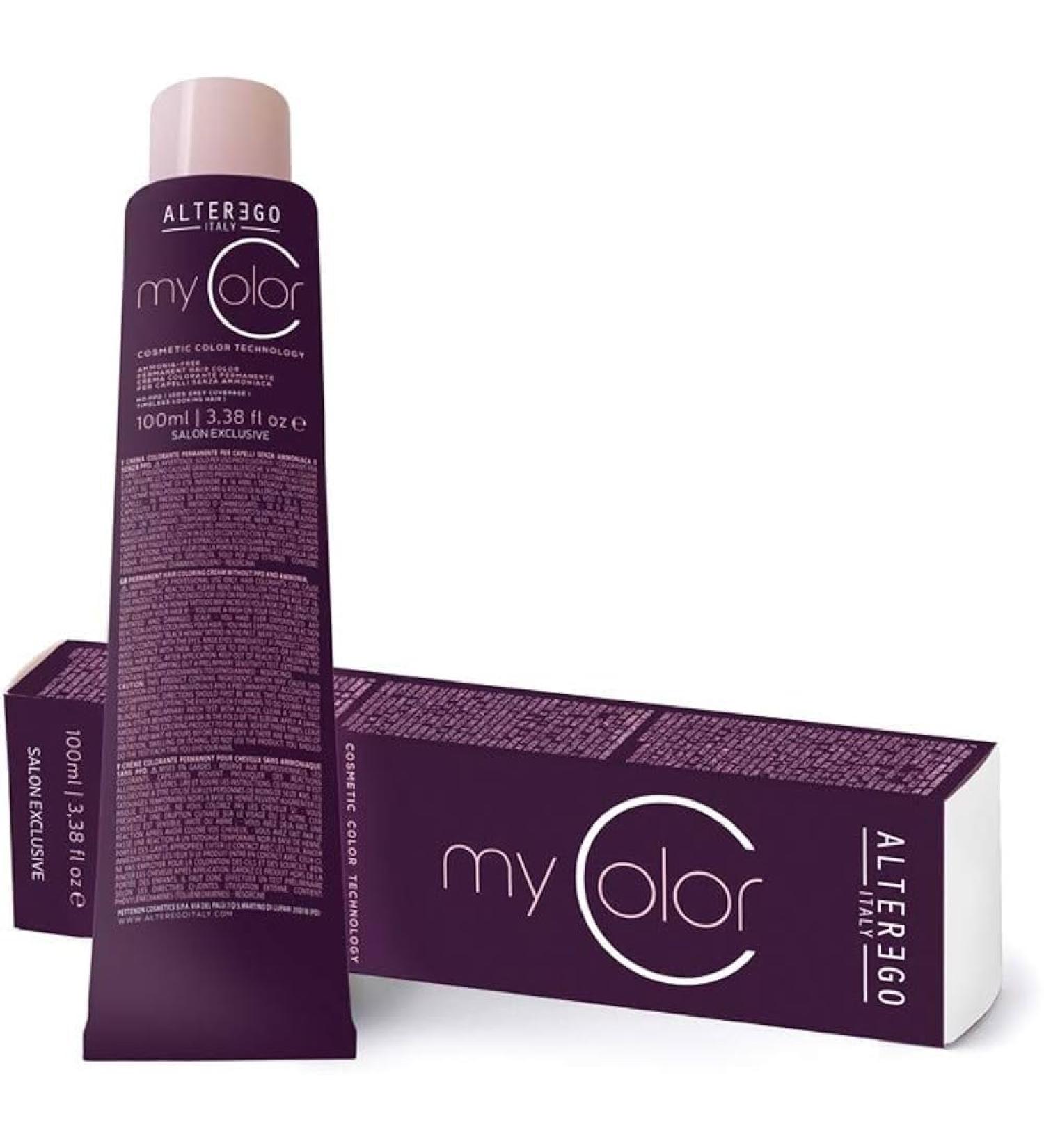 My Color 10/1 Blond Platin Asch 100ml 10/1 ash