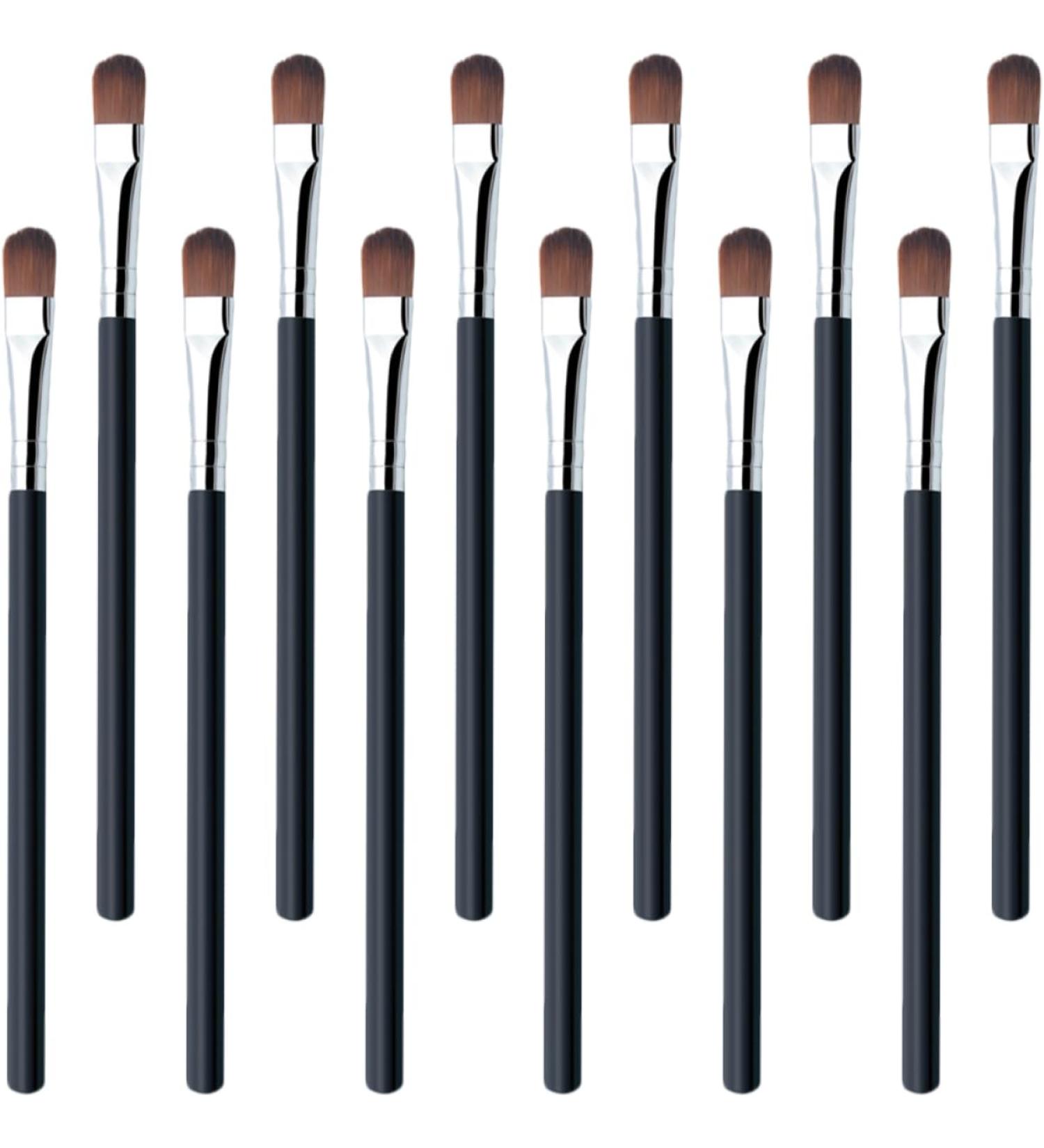 DOITOOL Washing Capsules 100pcs Eye Shadow Brush Eye Makeup Makeup Brush for Women Makeup Eyeshadow Mix Miss Barber - Buy Online on GoSupps.com