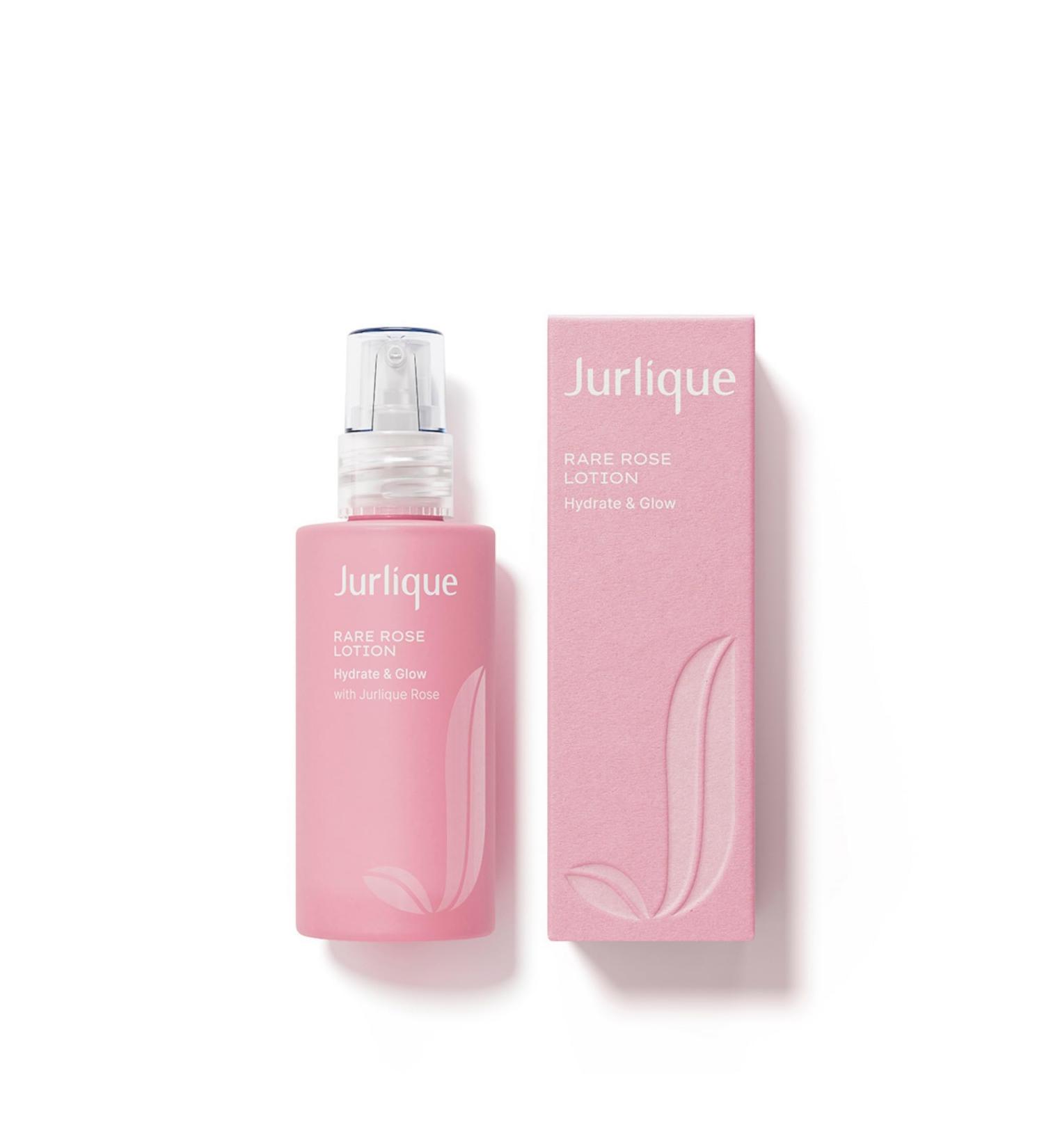 Jurlique Rare Rose Lotion 50ml - Buy the Best International Skincare Online - Buy Online on GoSupps.com