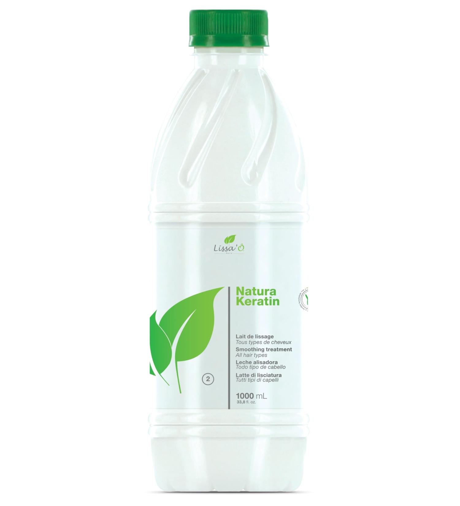 Natura Keratin Smoothing Milk LISSA'Ô 1L