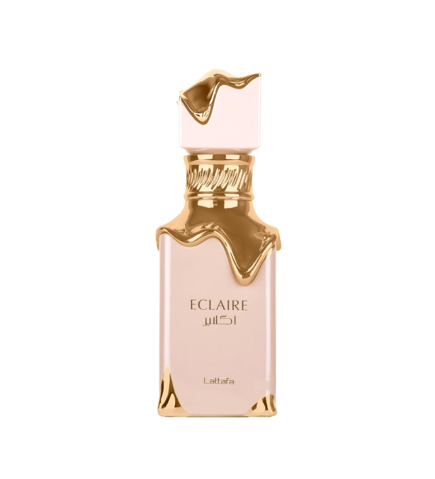 Lattafa Eclaire Eau de Parfum Spray for Women 3.4 Ounce - Buy Online on GoSupps.com