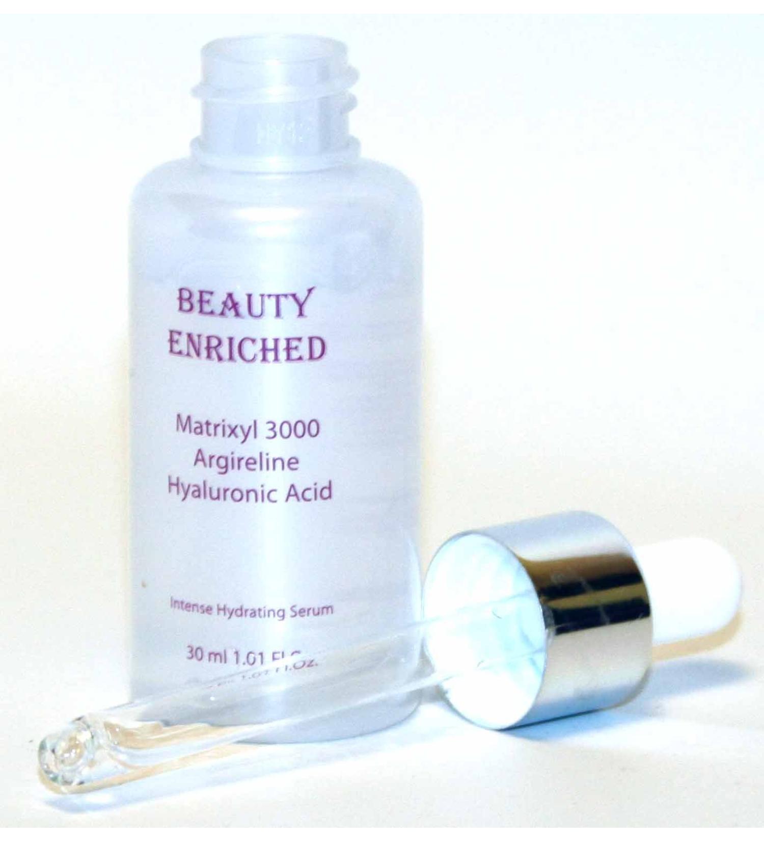 1 oz Matrixyl 3000 Serum | Argireline & Hyaluronic Acid for Wrinkle Reduction & Face Lifting - Shop Internationally - Buy Online on GoSupps.com