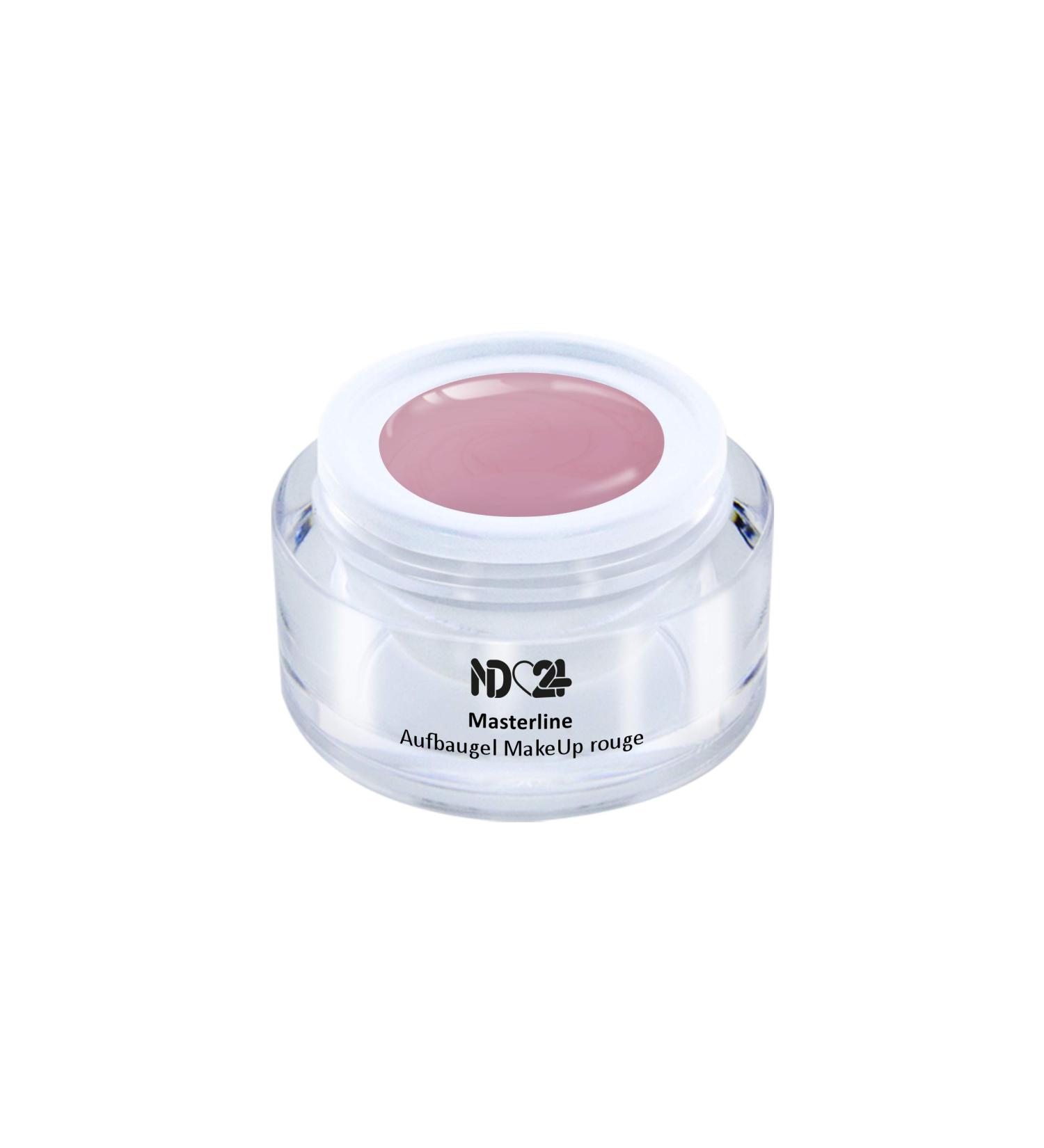 ND24 Naildesign Camouflage Gel - Vegan 5ml Cover Gel for Gel Nails | Baby Boomer Nail Art | Made in Germany - Buy Online on GoSupps.com