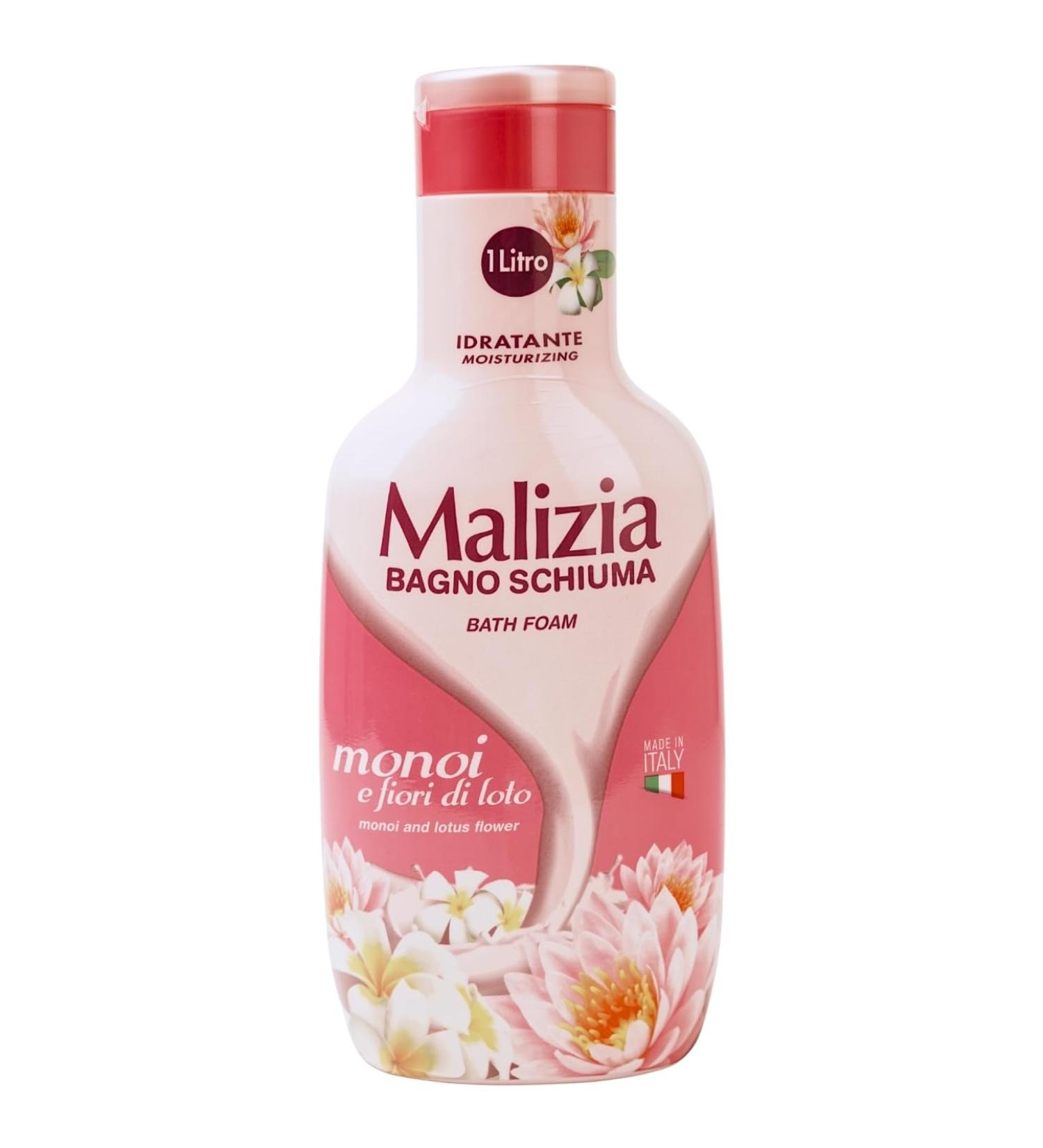 SALLE DE BAIN MALIZIA 1000 ML MONOI - Buy Online on GoSupps.com