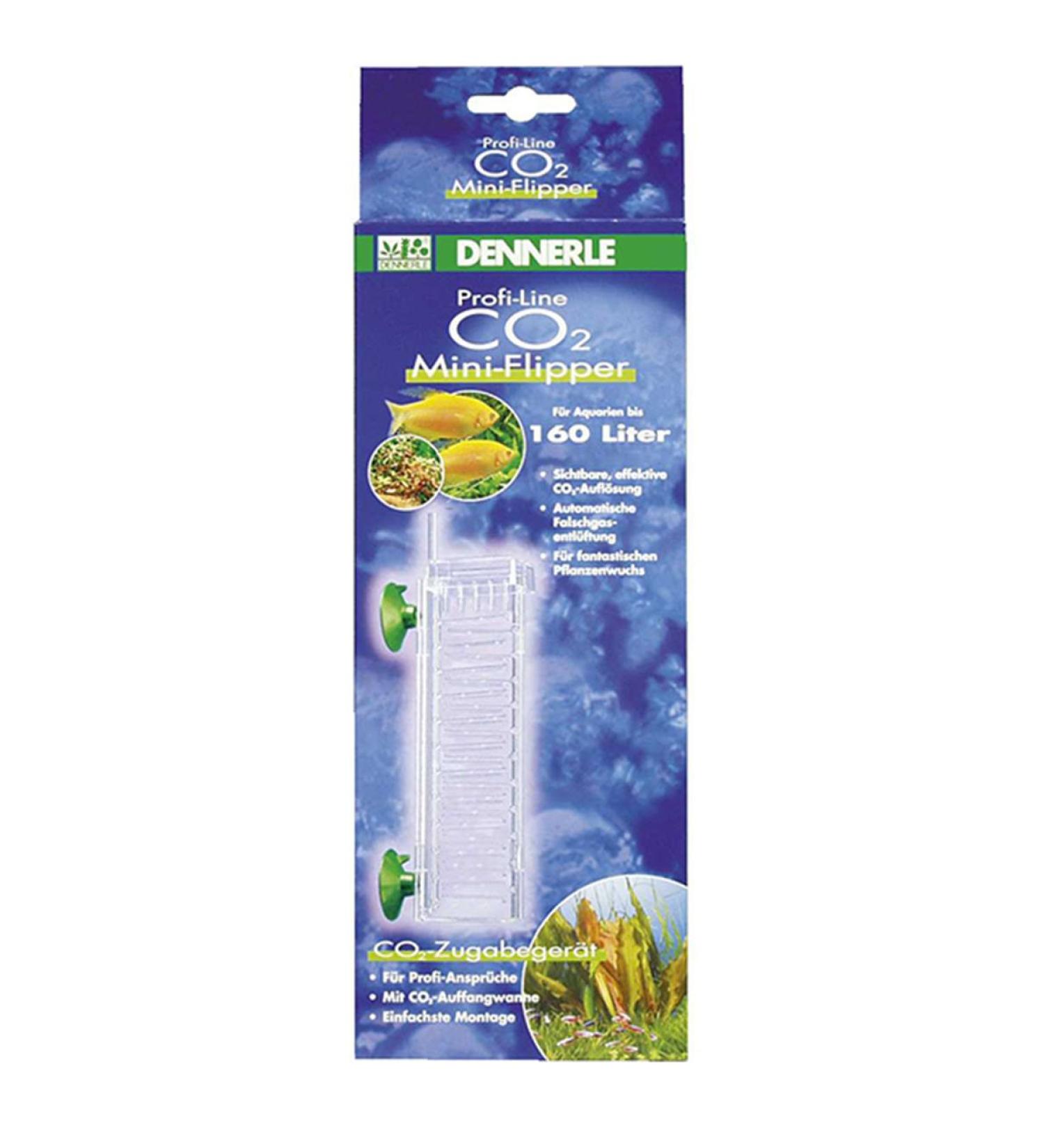 Dennerle Co2 Micro-Flipper