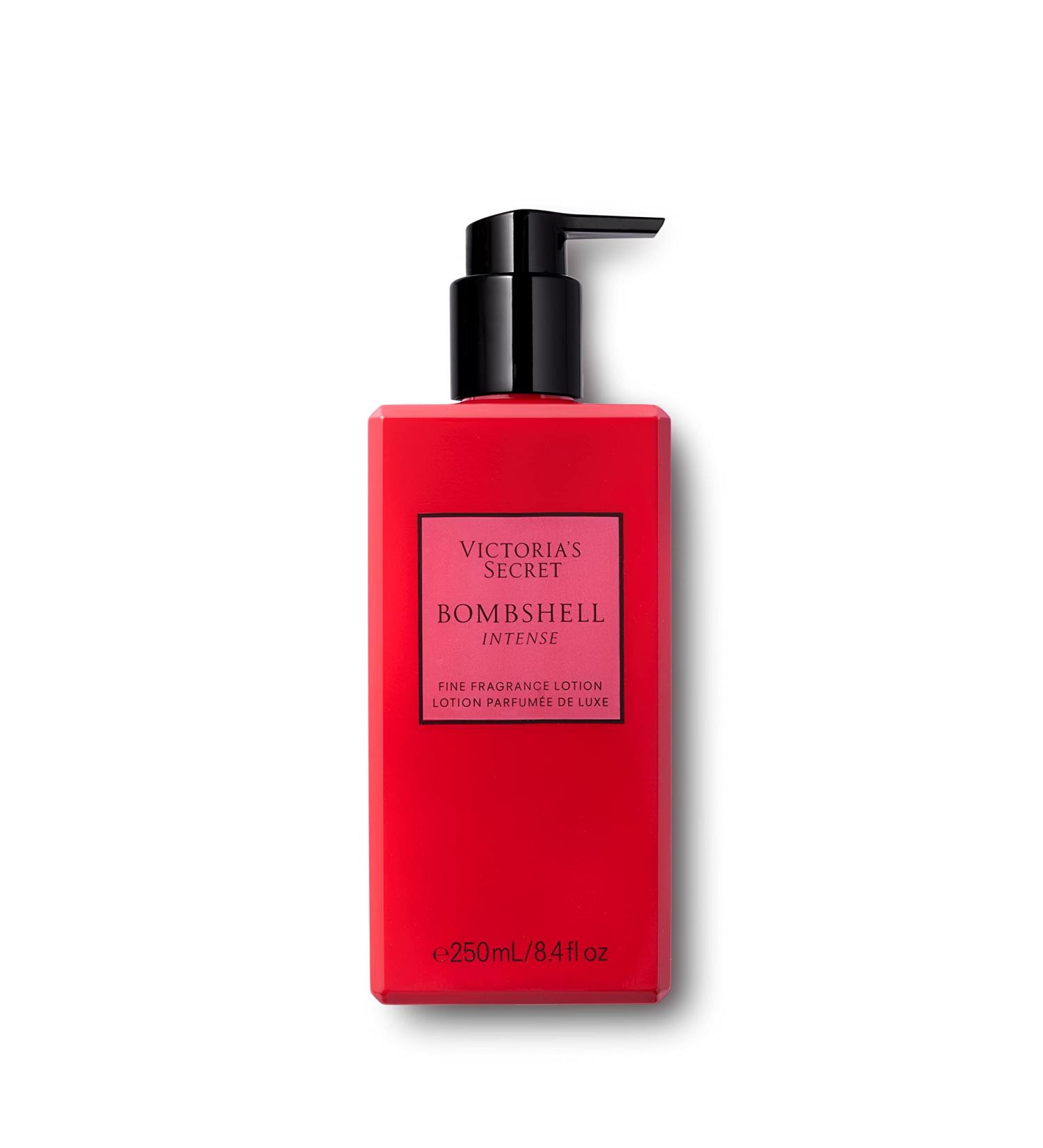 Victoria's Secret Bombshell Intense 8.4oz Lotion - Fragrance | 8.4 Fl Oz - Buy Online on GoSupps.com